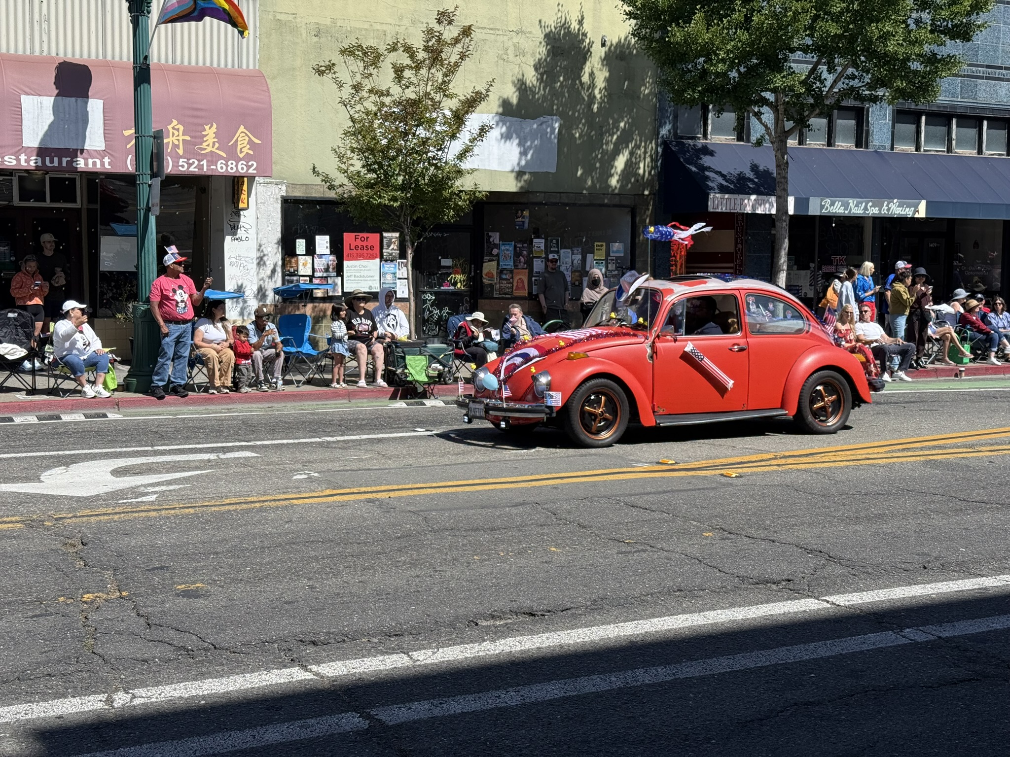 2025 Alameda July 4th Parade