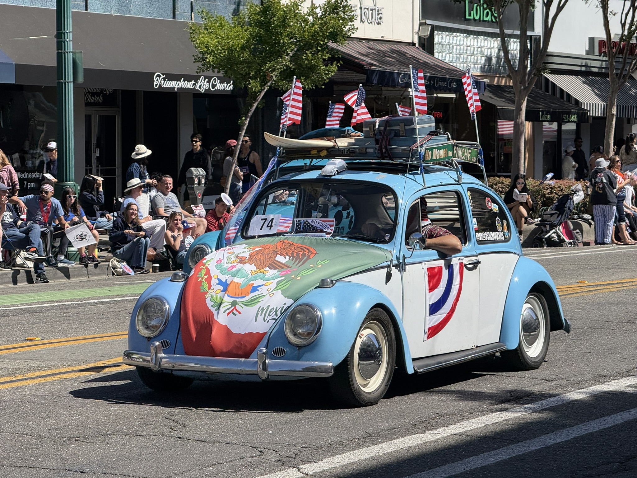 2025 Alameda July 4th Parade