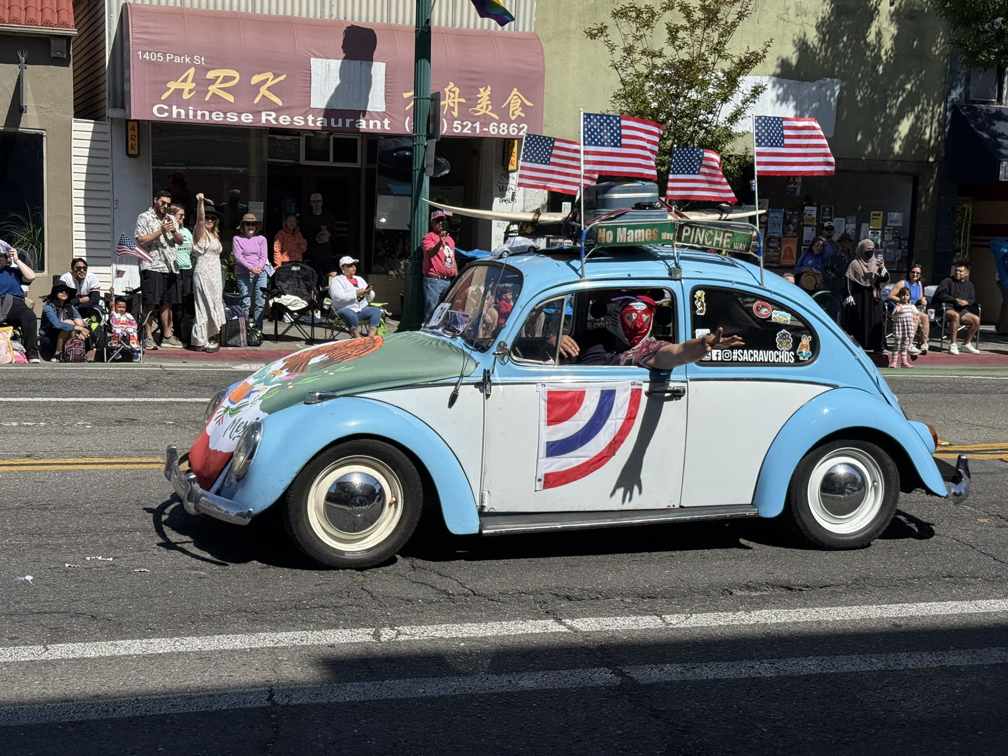 2025 Alameda July 4th Parade