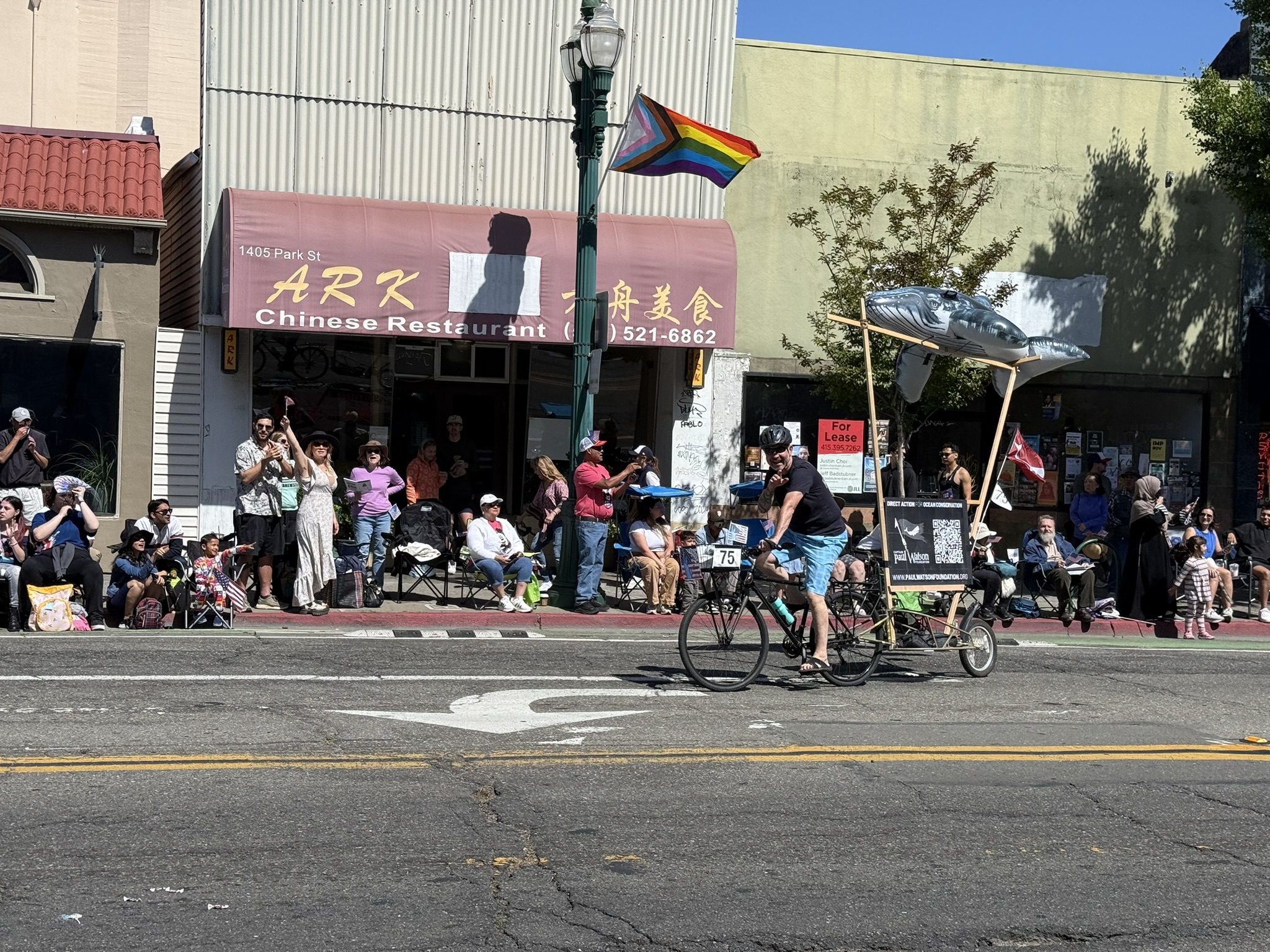 2025 Alameda July 4th Parade