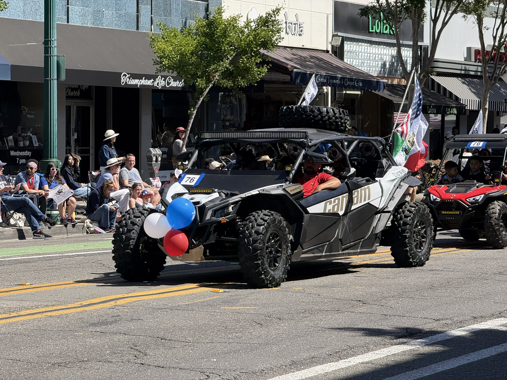2025 Alameda July 4th Parade