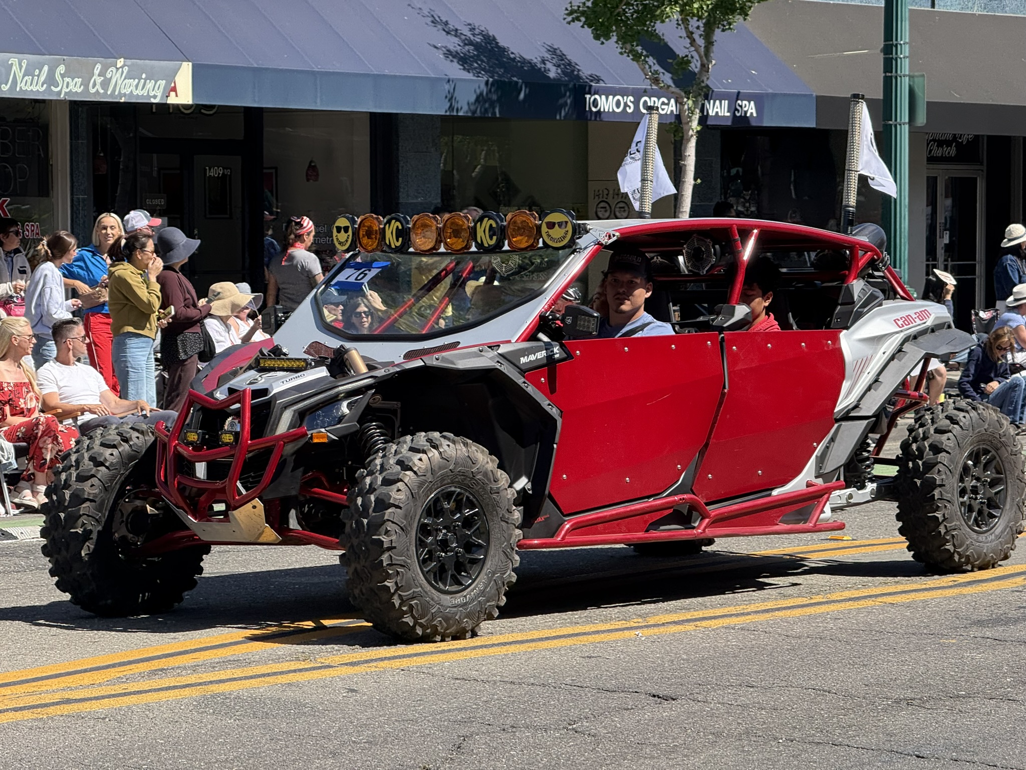 2025 Alameda July 4th Parade
