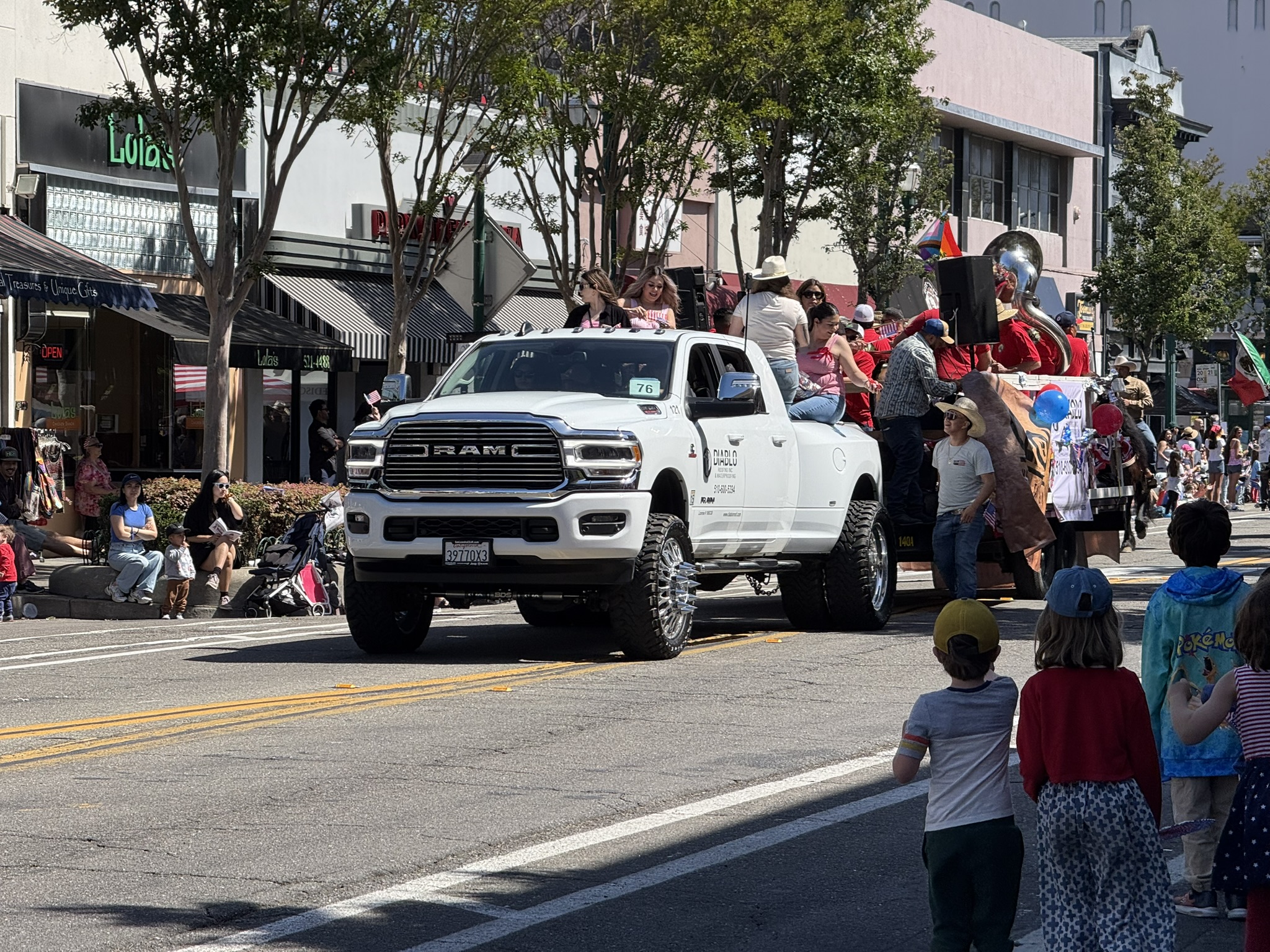 2025 Alameda July 4th Parade
