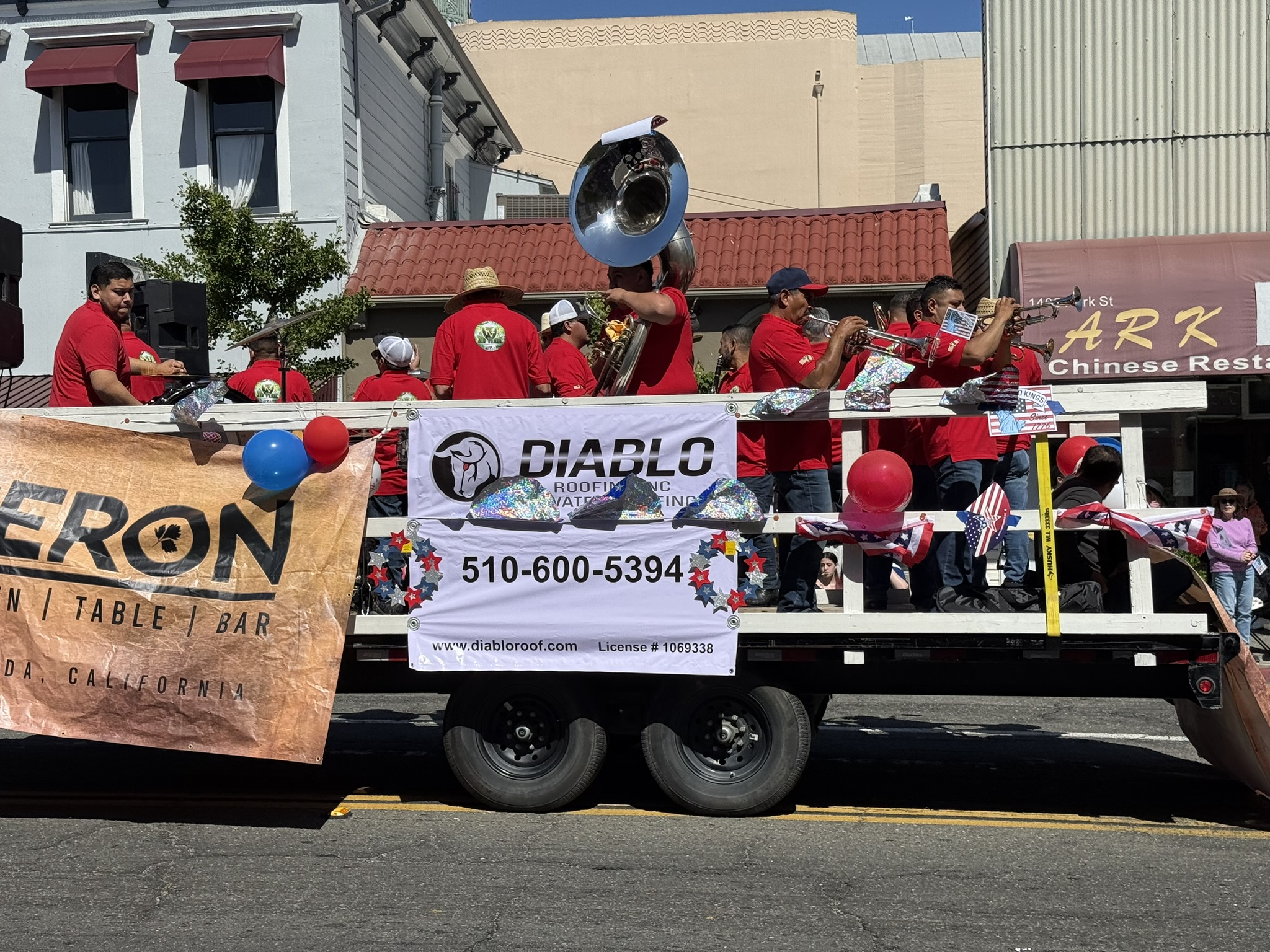 2025 Alameda July 4th Parade