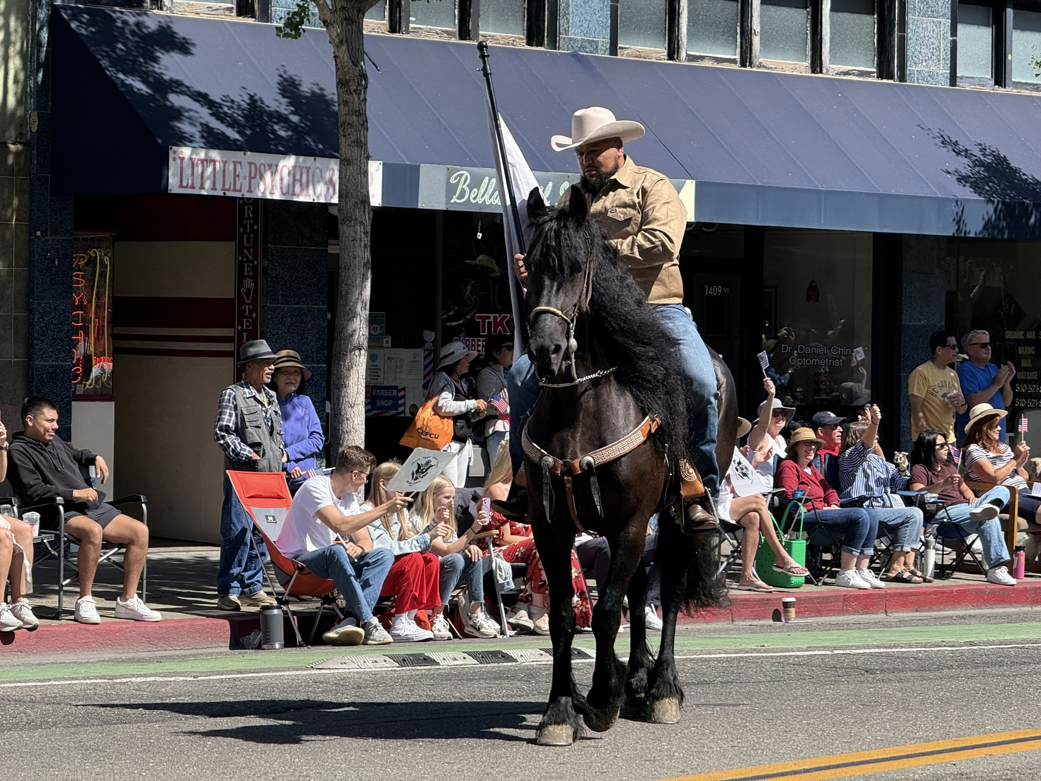 2025 Alameda July 4th Parade