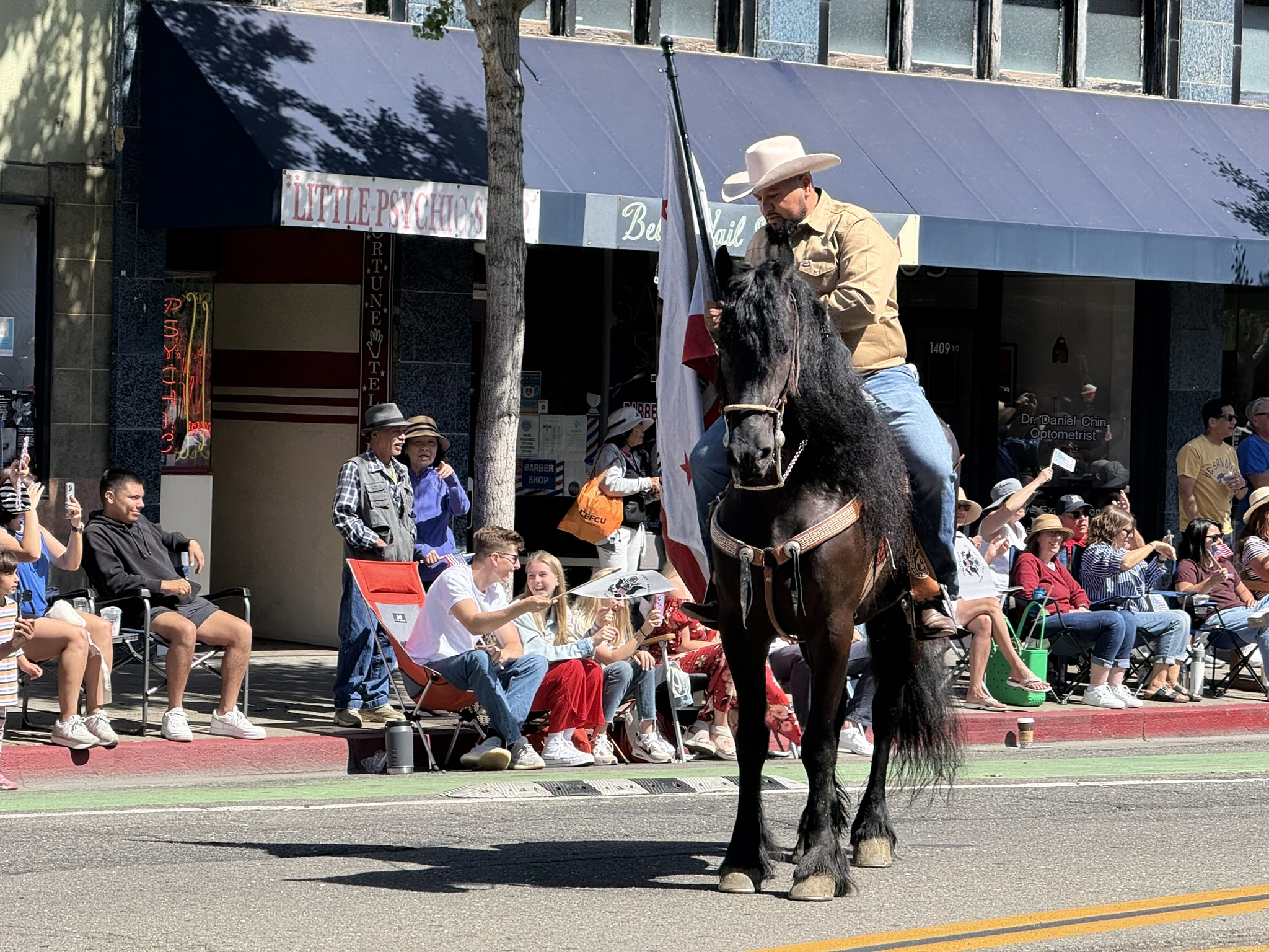 2025 Alameda July 4th Parade