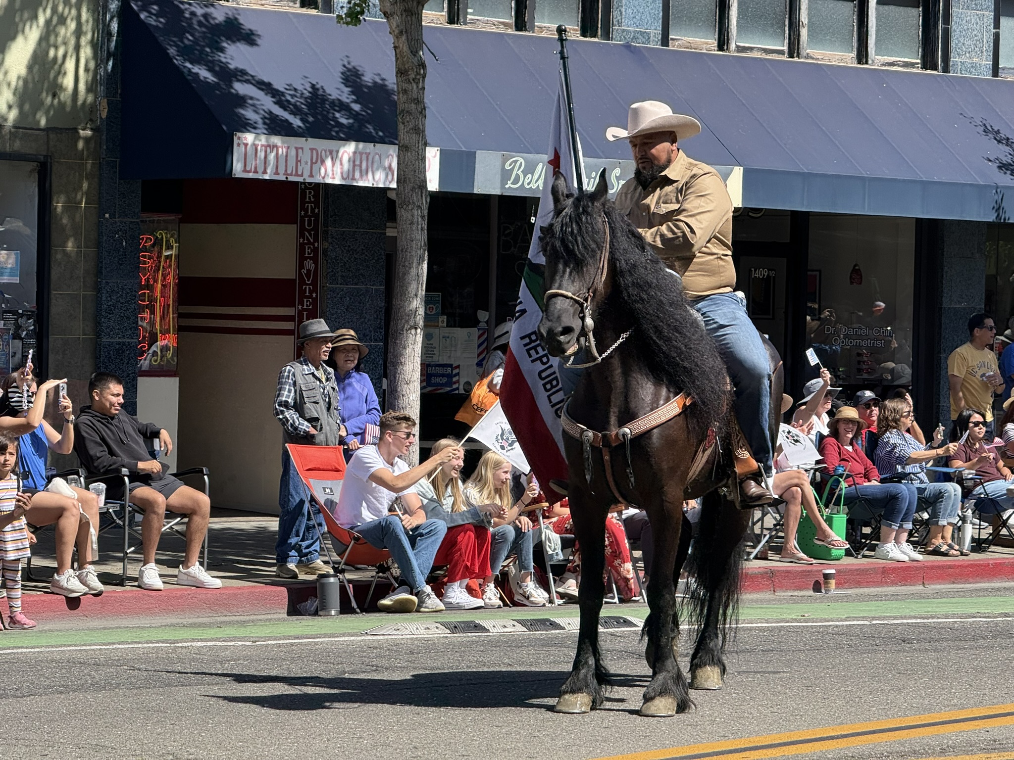 2025 Alameda July 4th Parade