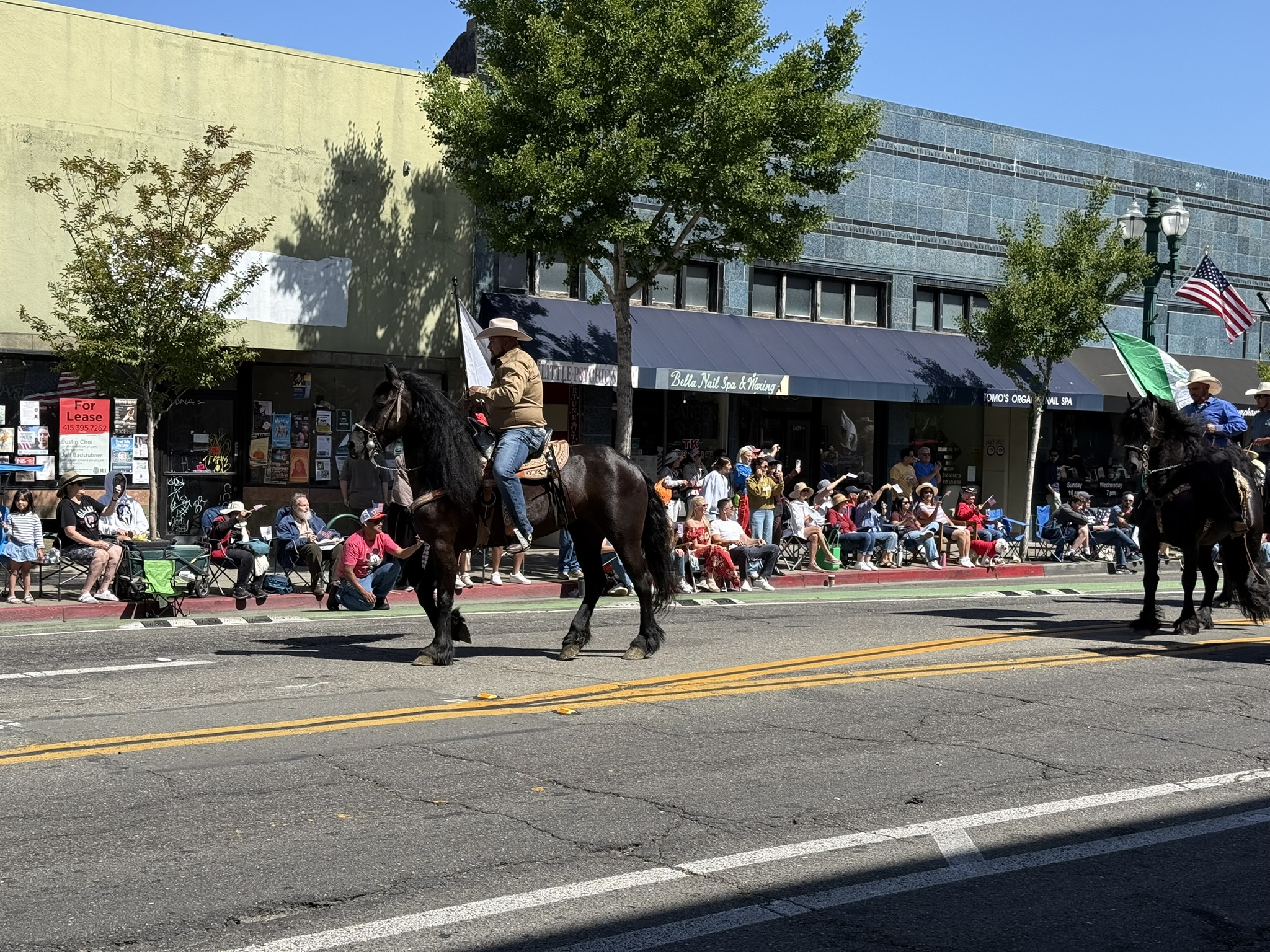 2025 Alameda July 4th Parade