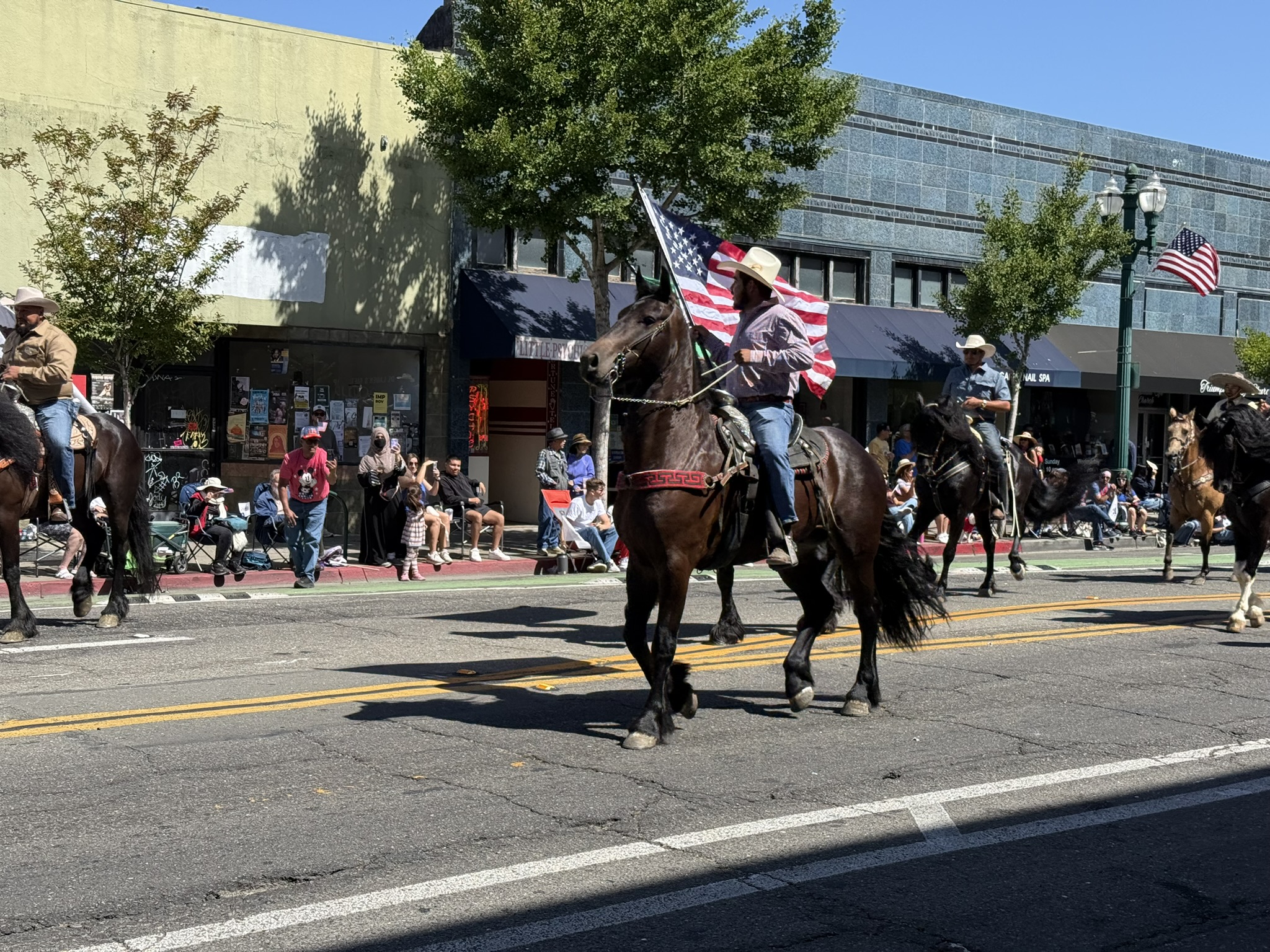 2025 Alameda July 4th Parade