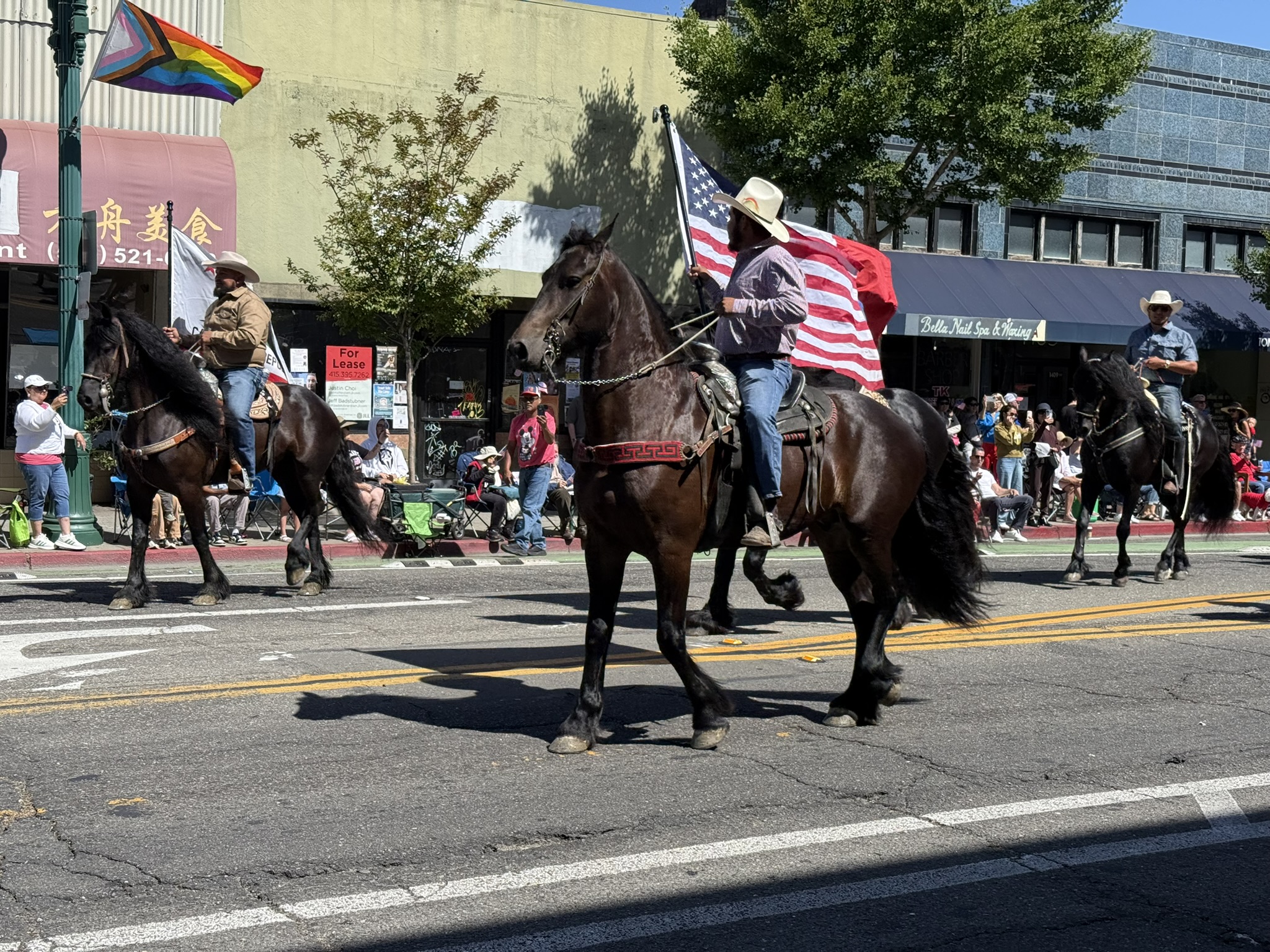 2025 Alameda July 4th Parade
