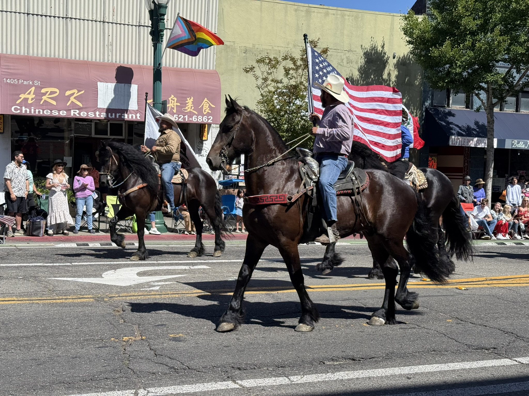 2025 Alameda July 4th Parade