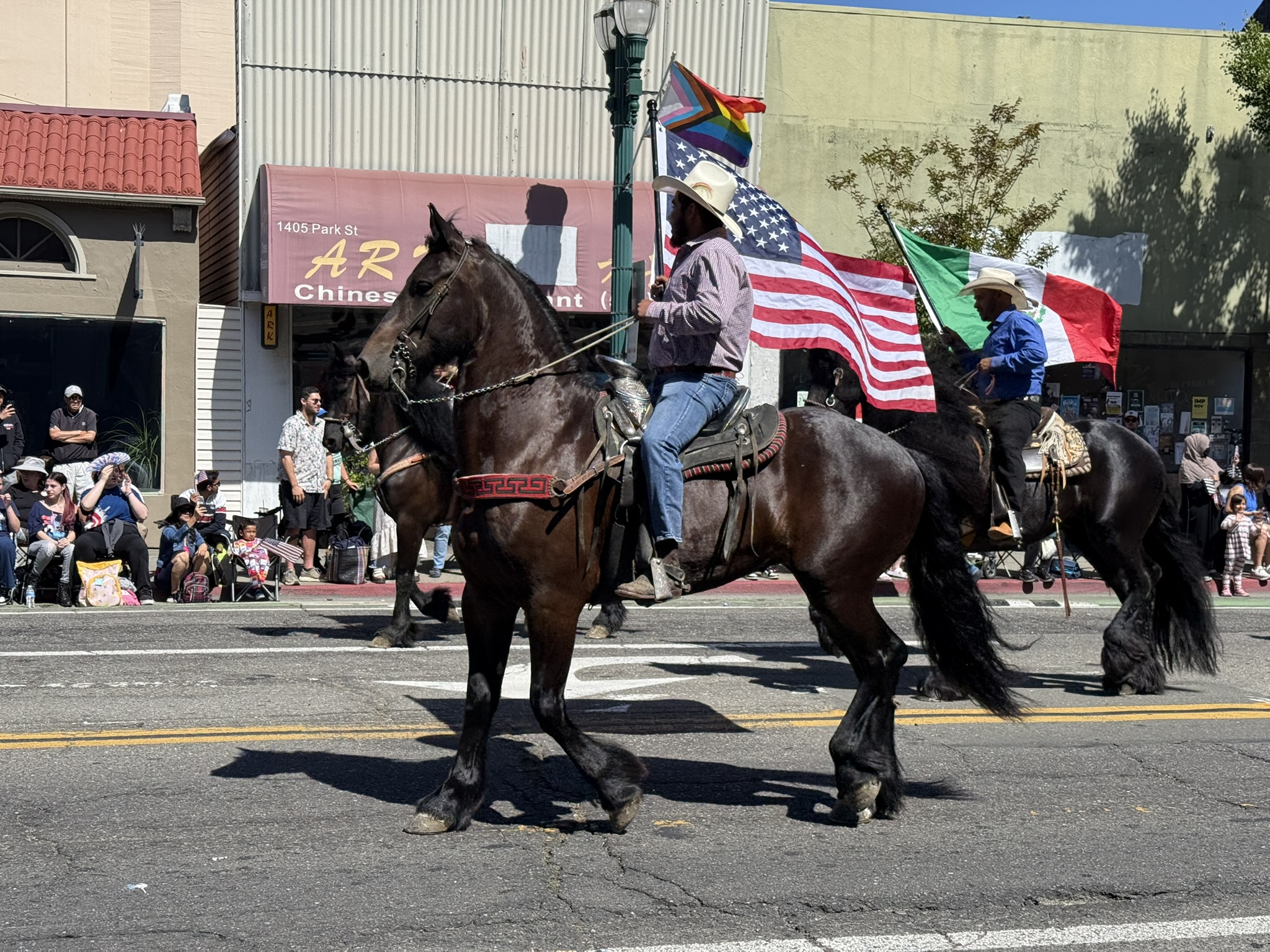2025 Alameda July 4th Parade