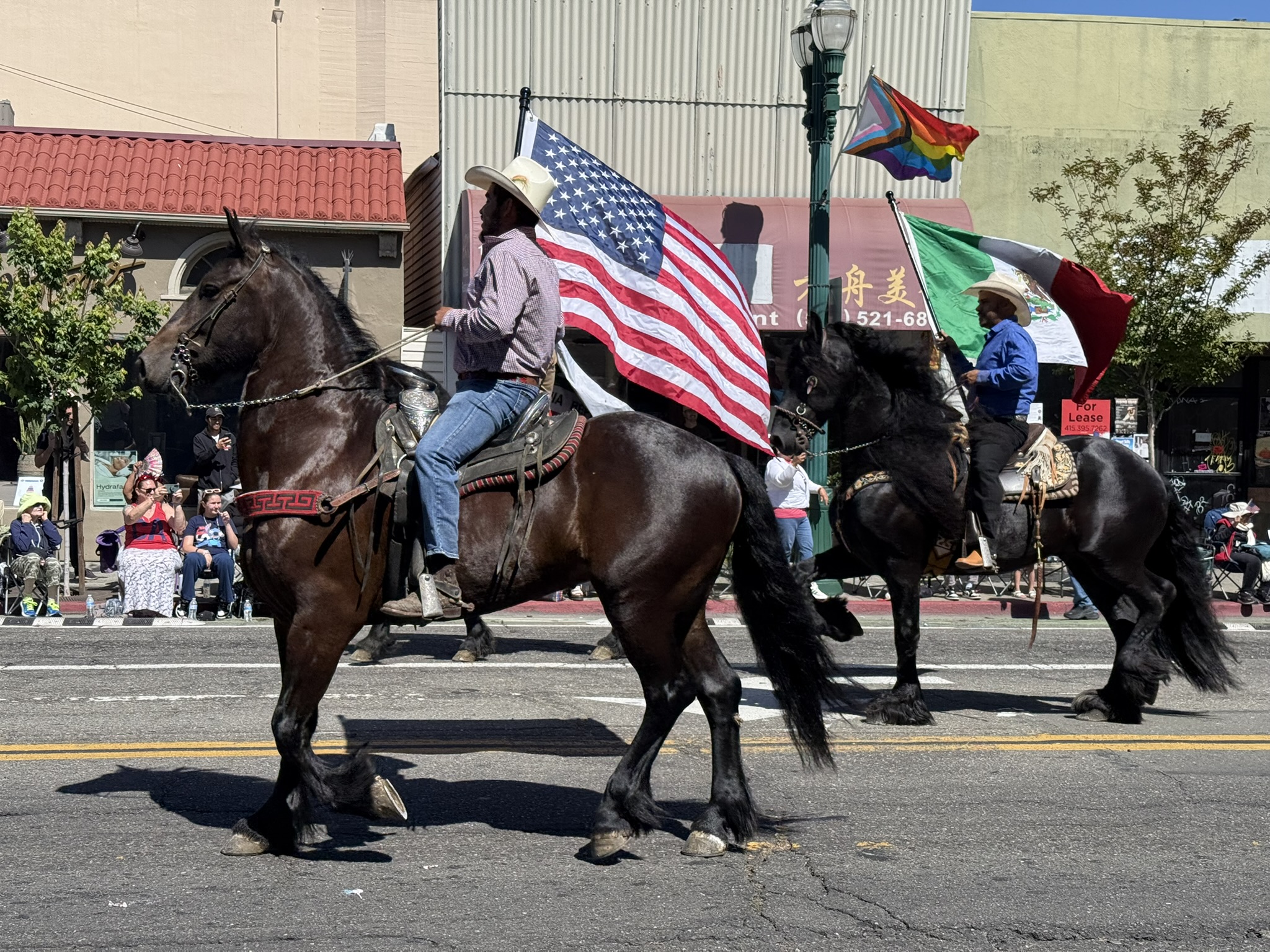 2025 Alameda July 4th Parade
