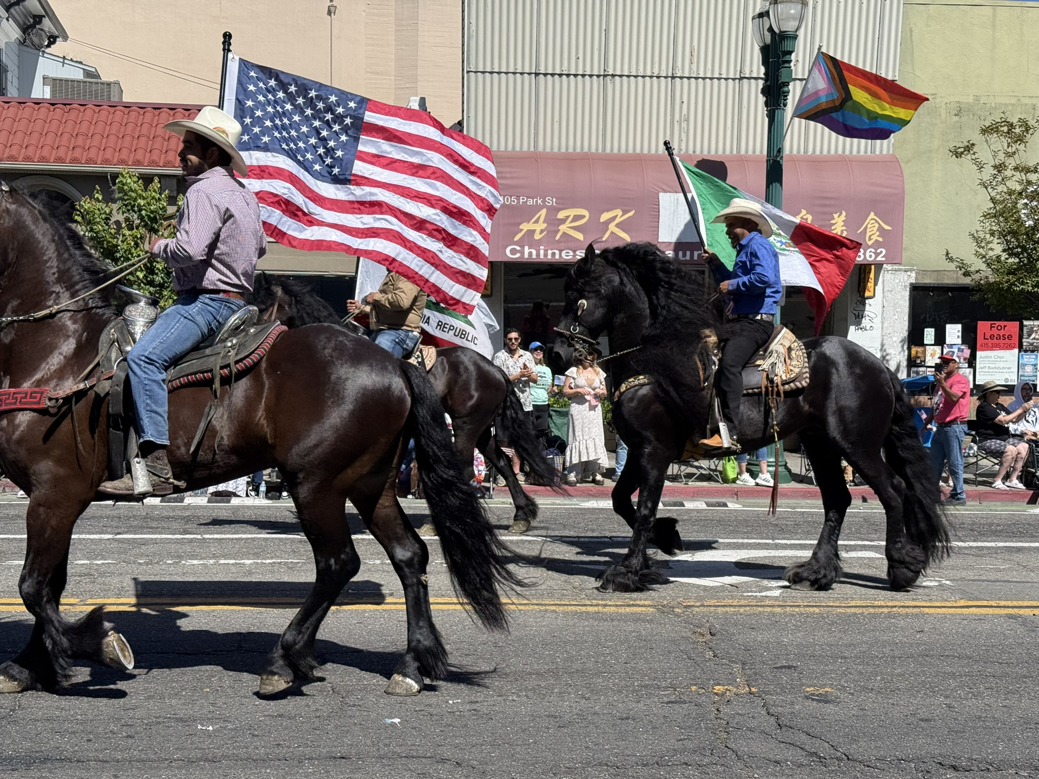 2025 Alameda July 4th Parade