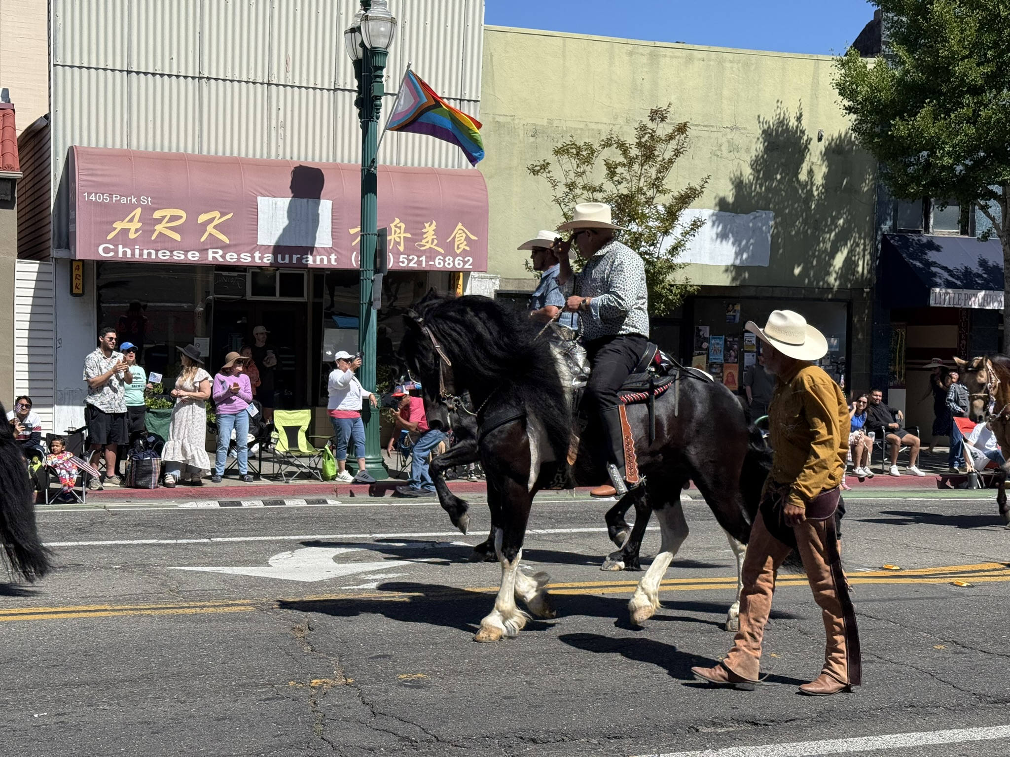 2025 Alameda July 4th Parade