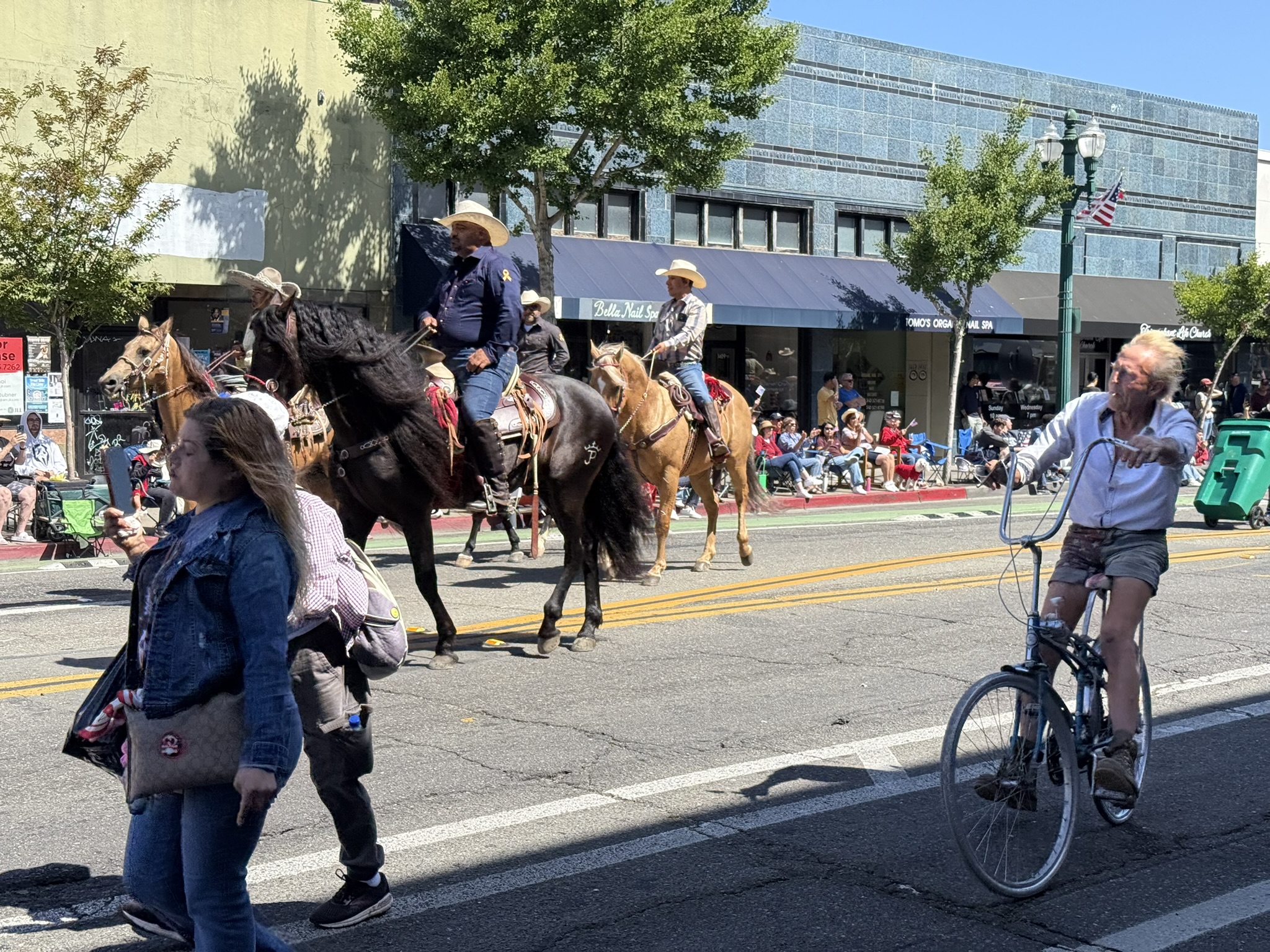 2025 Alameda July 4th Parade