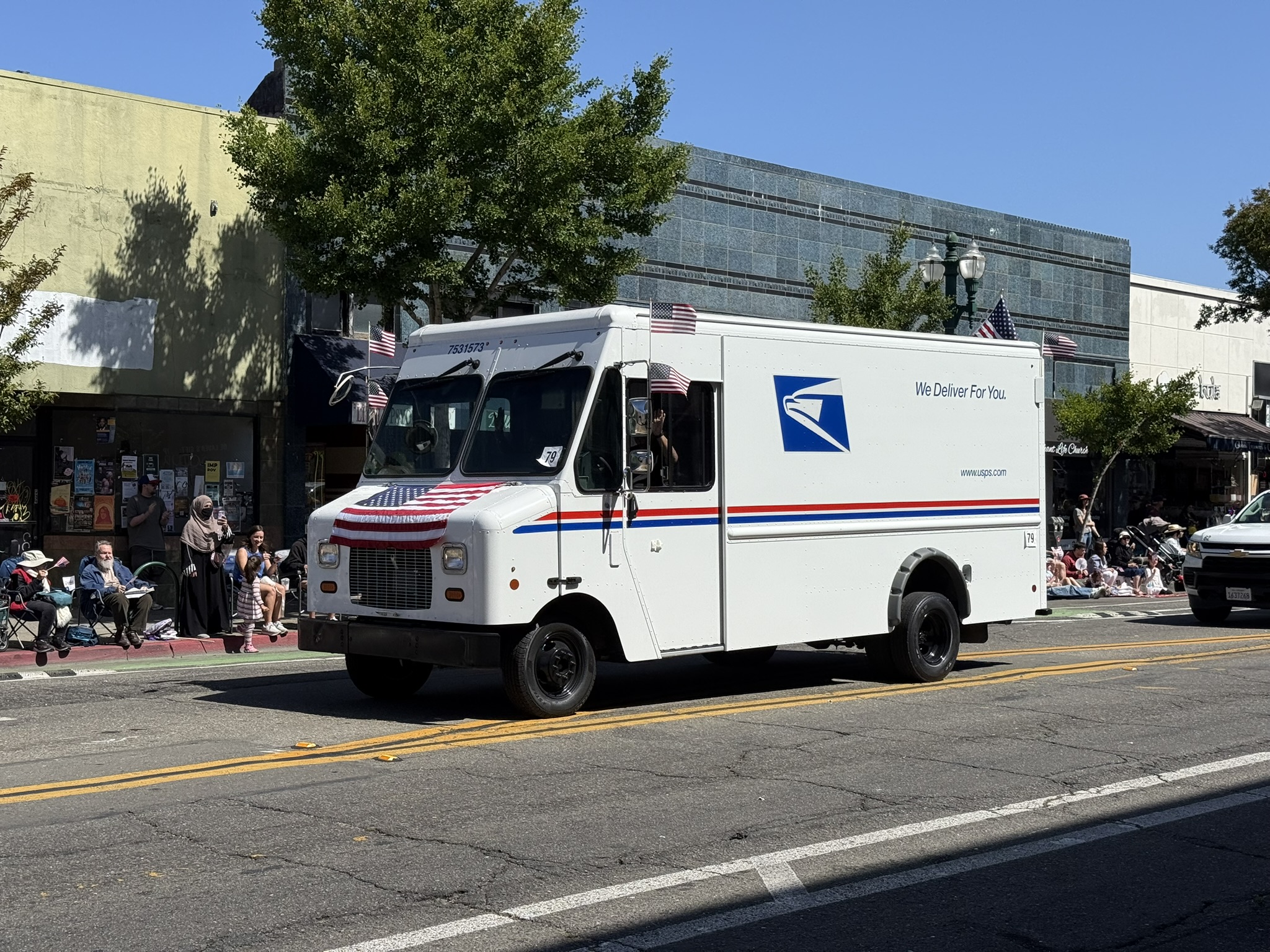 2025 Alameda July 4th Parade