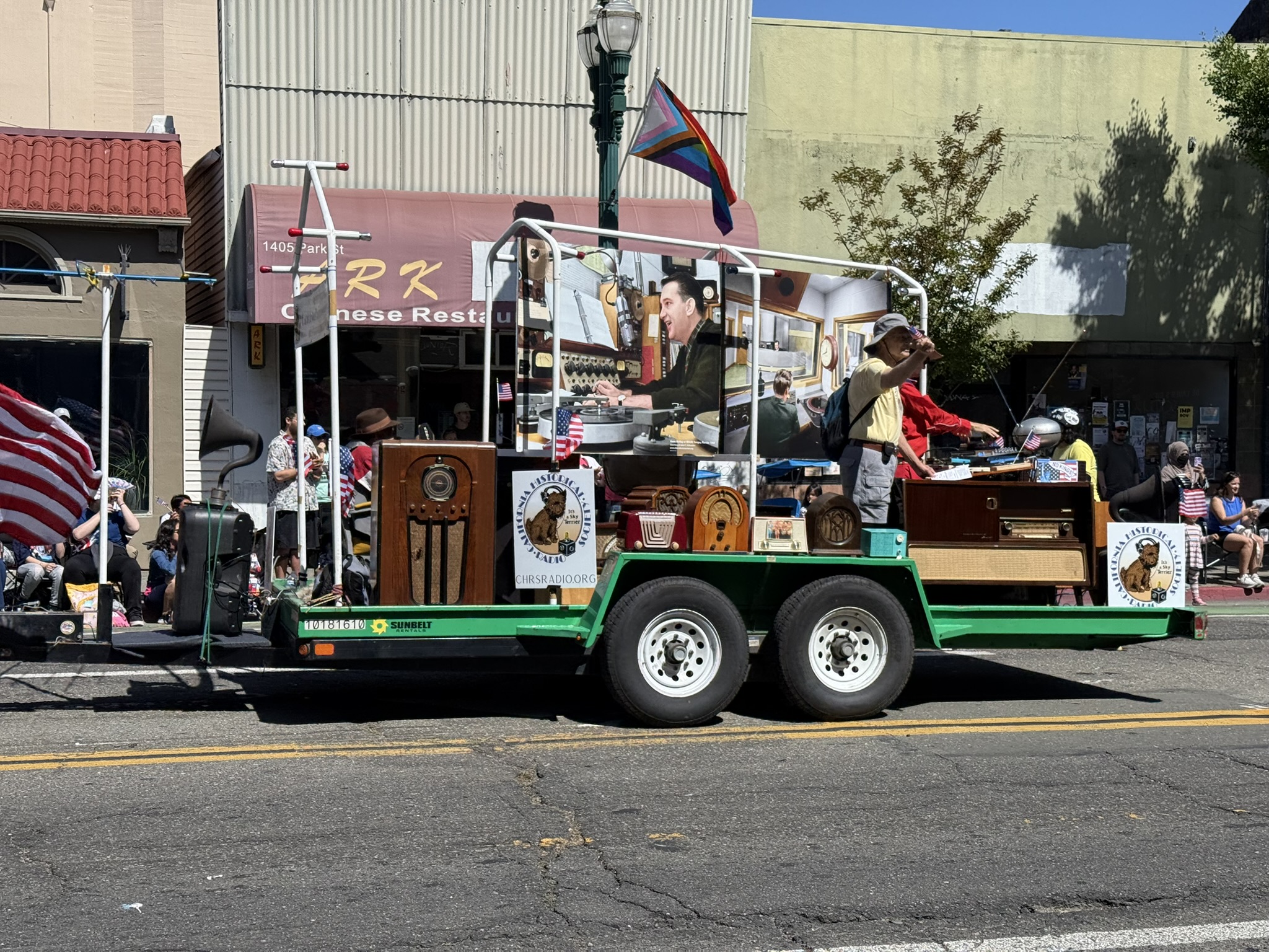 2025 Alameda July 4th Parade