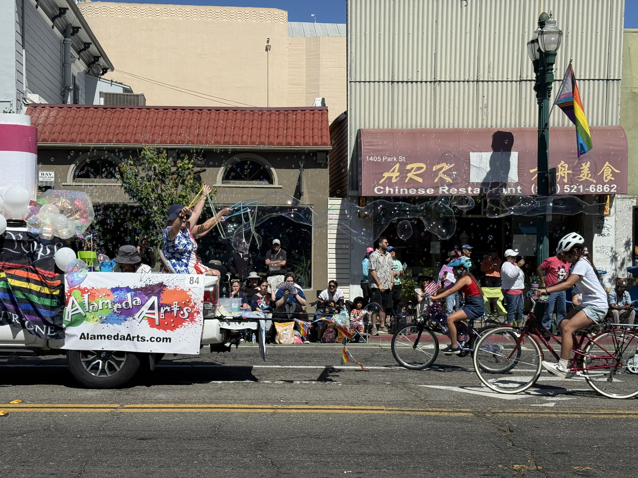 2025 Alameda July 4th Parade