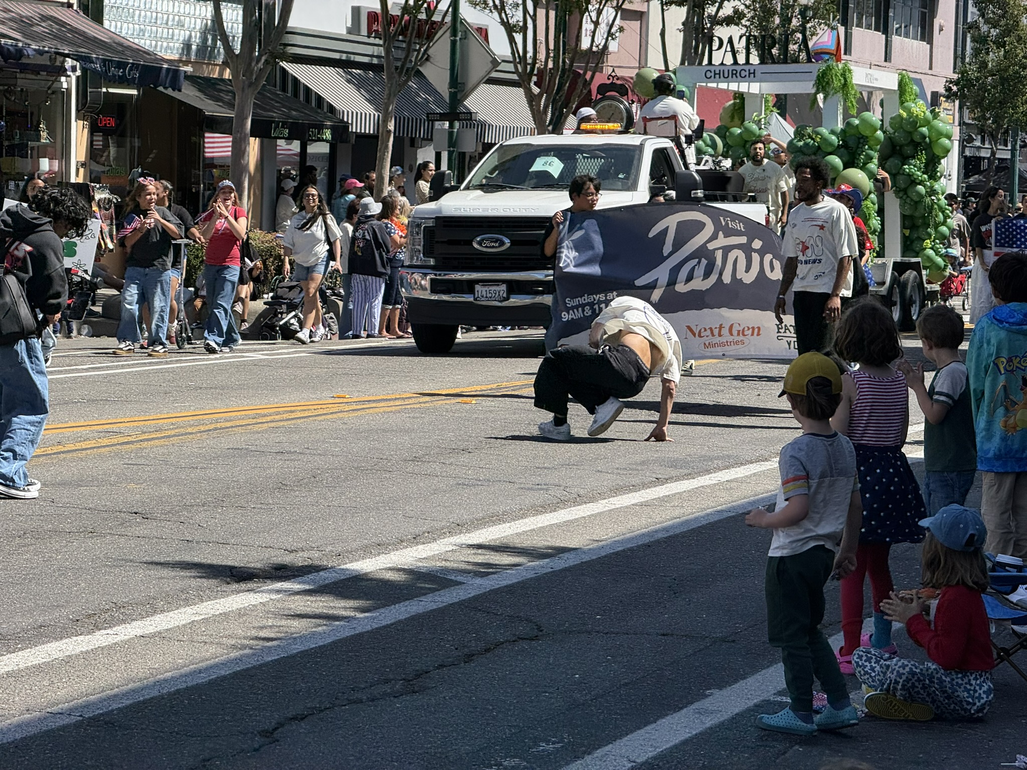 2025 Alameda July 4th Parade