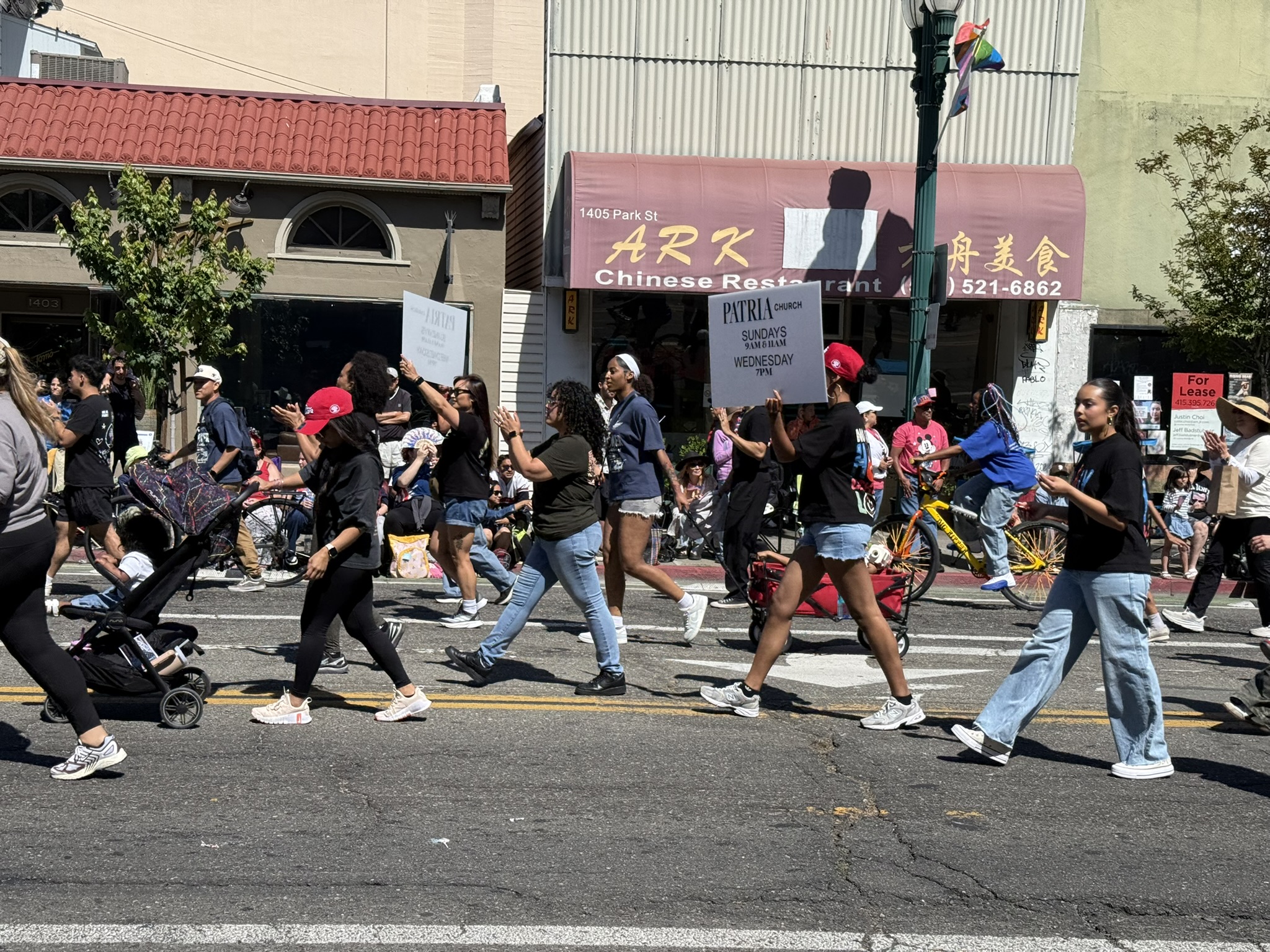 2025 Alameda July 4th Parade