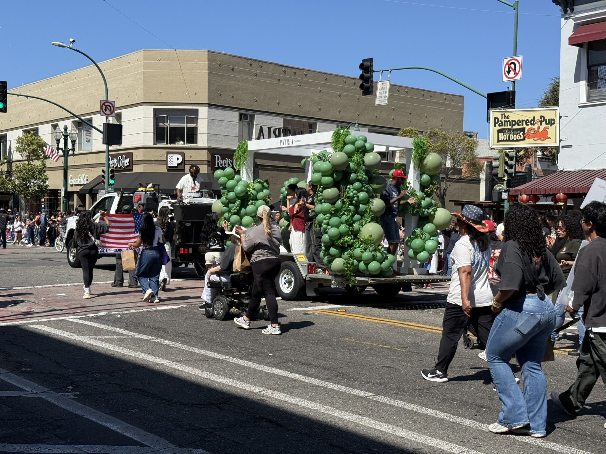 2025 Alameda July 4th Parade