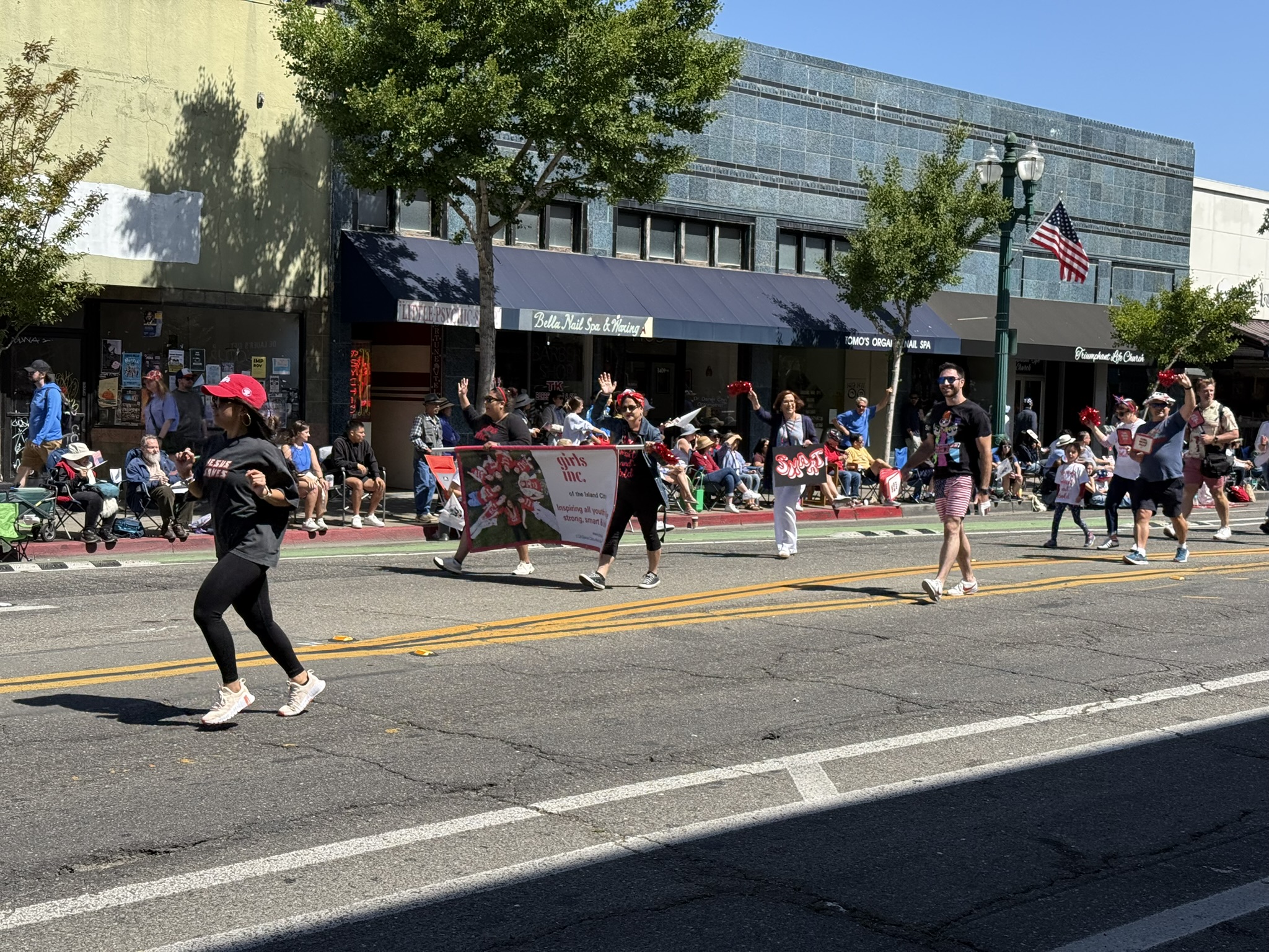 2025 Alameda July 4th Parade