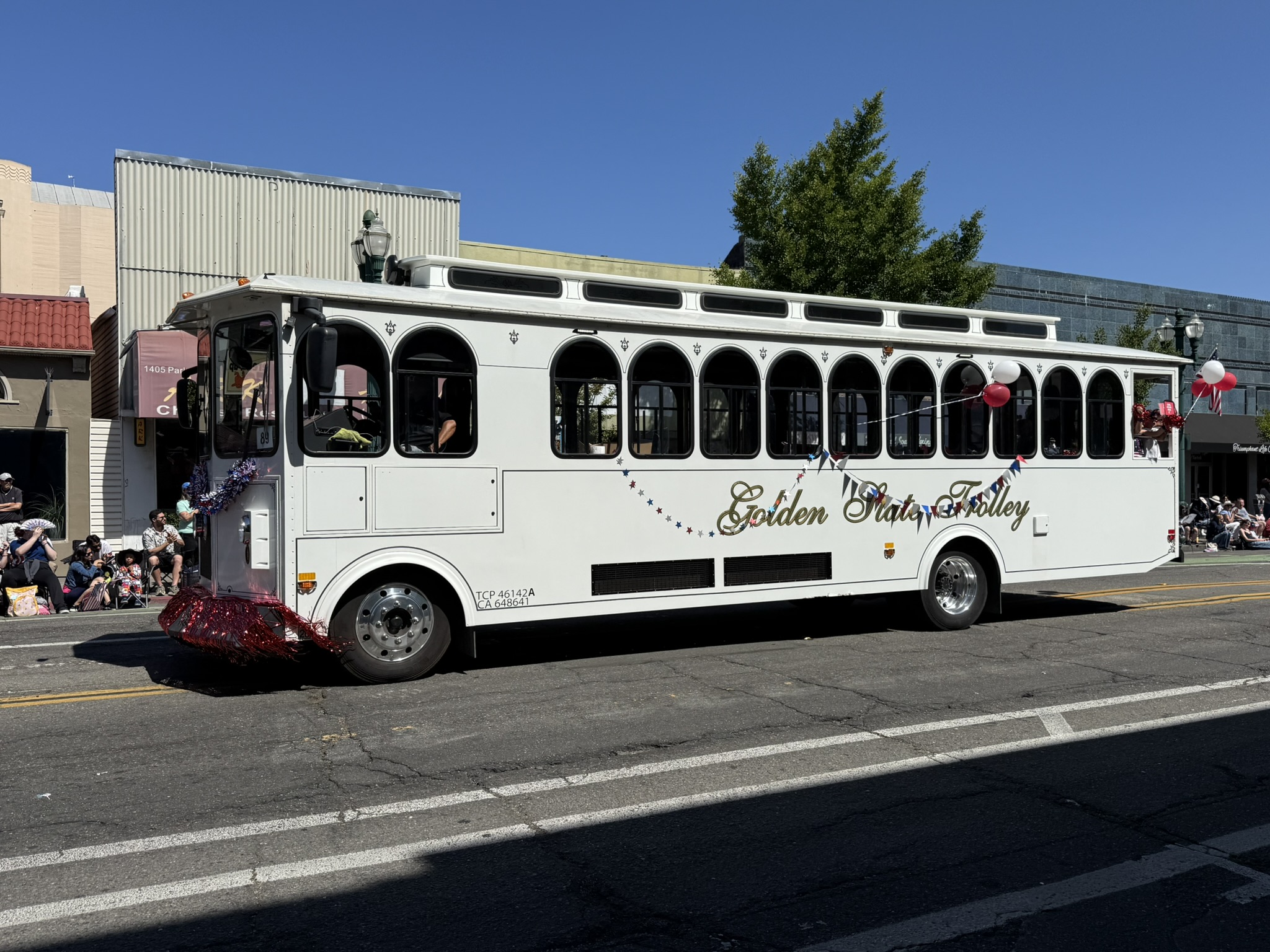 2025 Alameda July 4th Parade