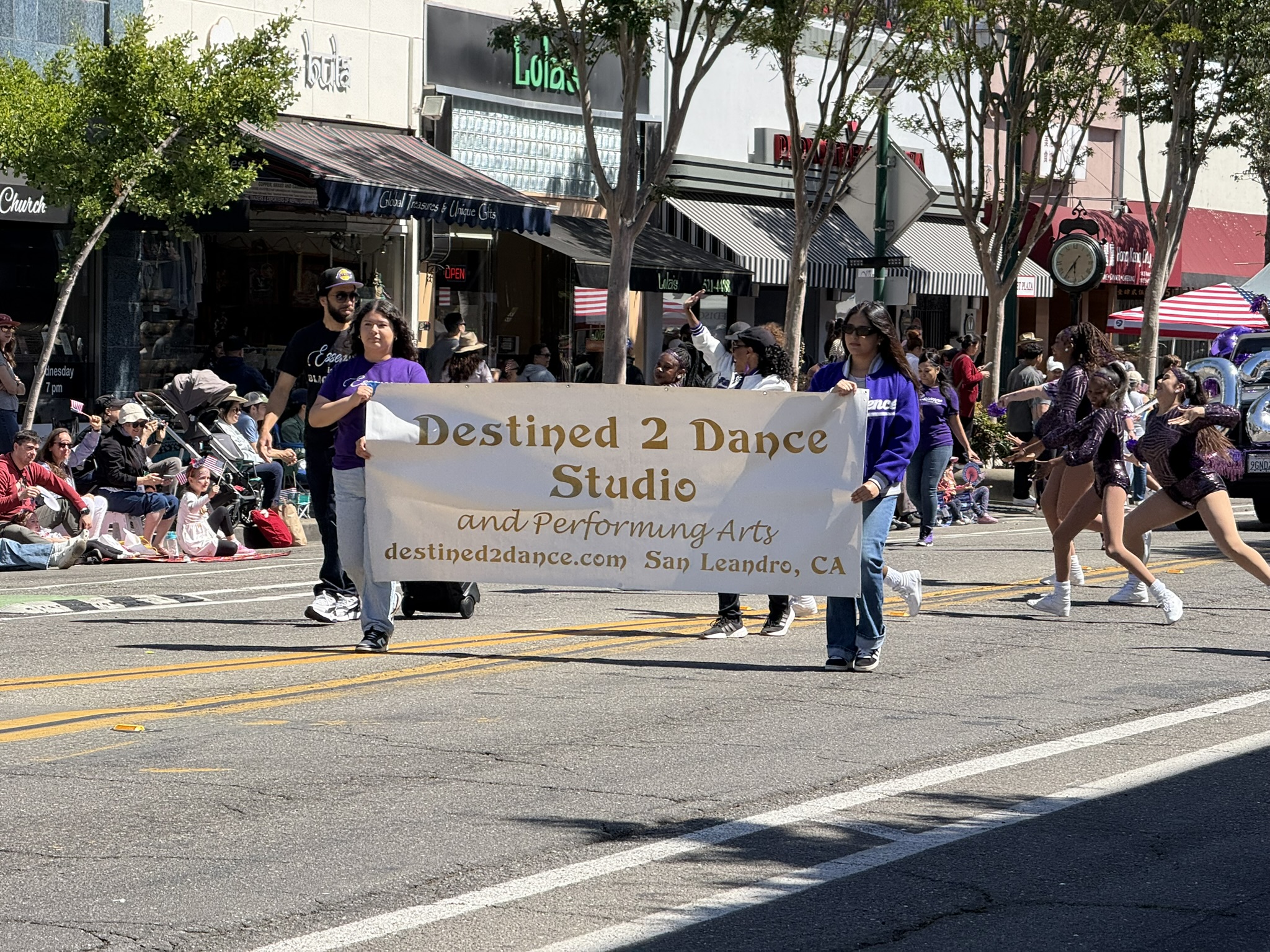 2025 Alameda July 4th Parade