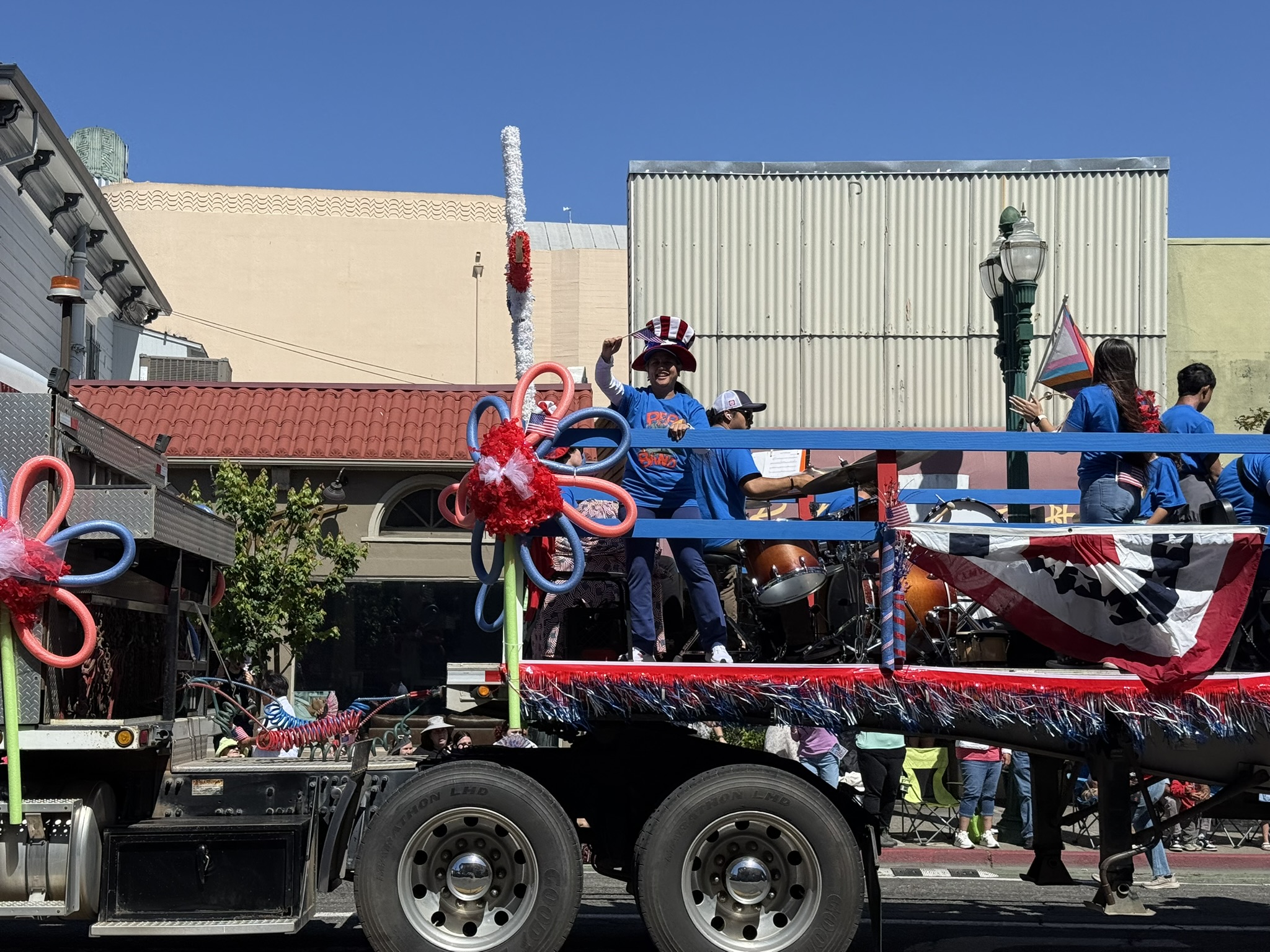 2025 Alameda July 4th Parade