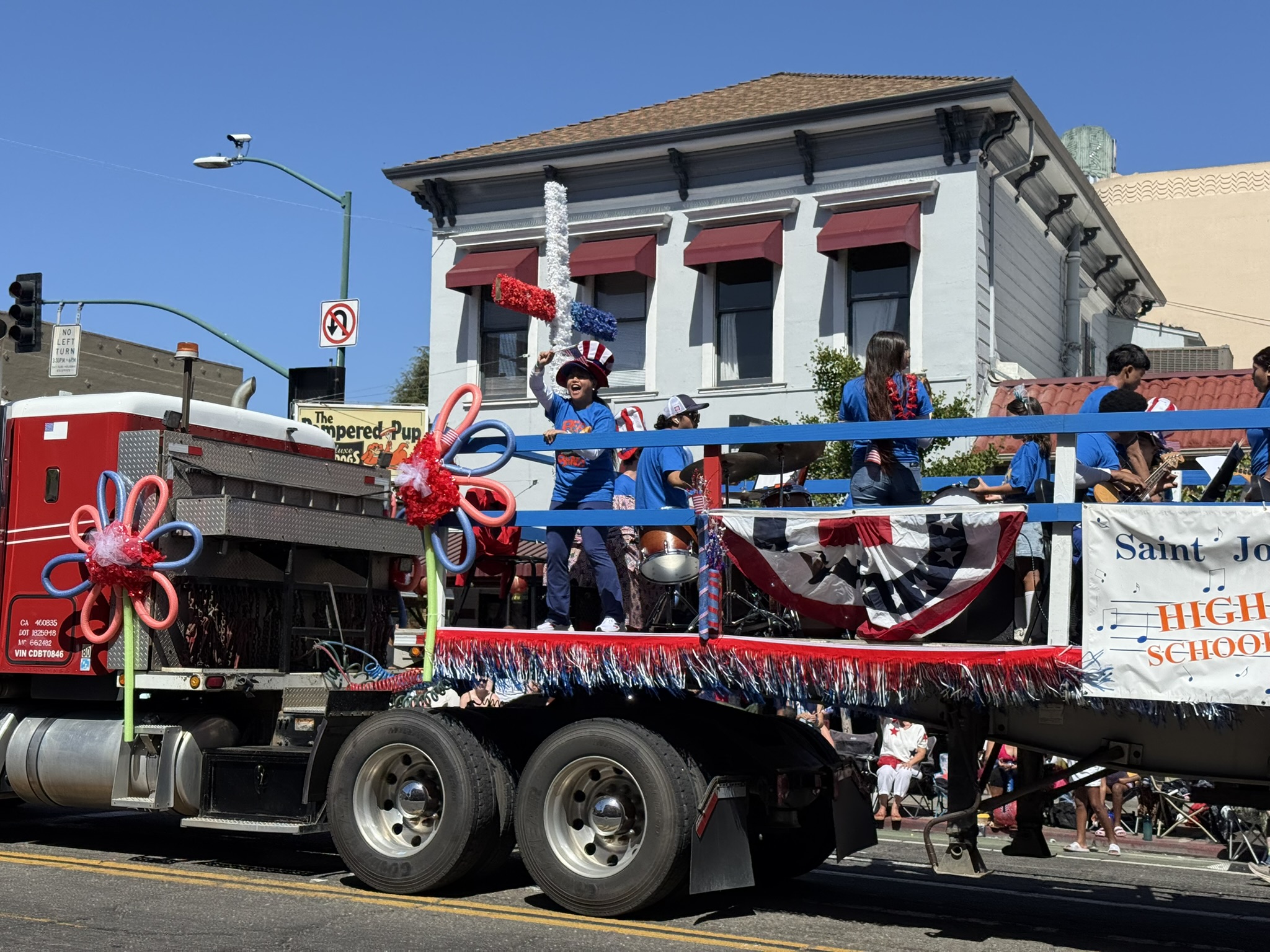 2025 Alameda July 4th Parade