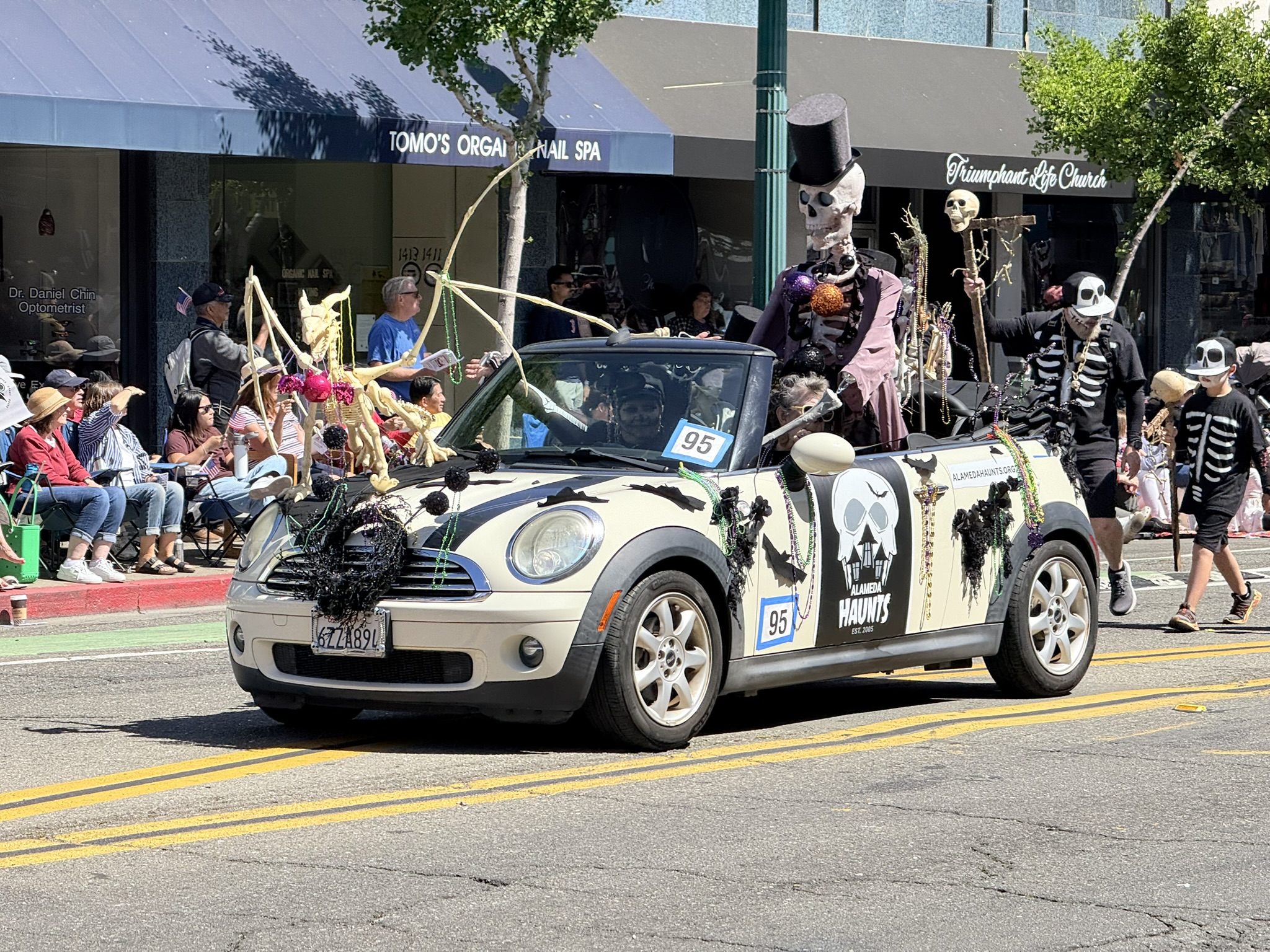 2025 Alameda July 4th Parade