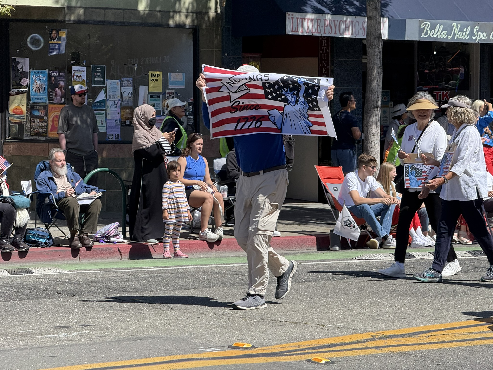 2025 Alameda July 4th Parade