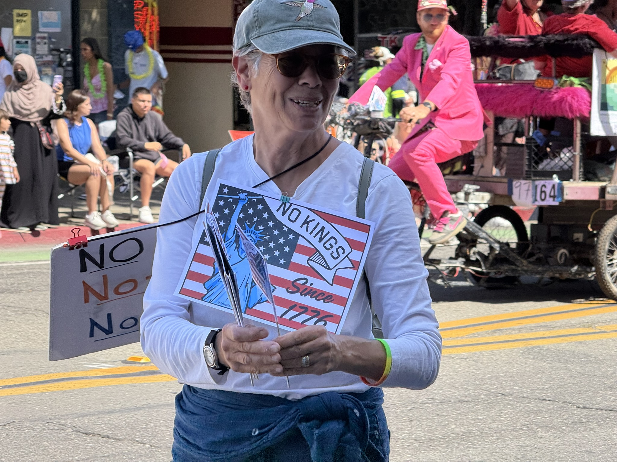 2025 Alameda July 4th Parade