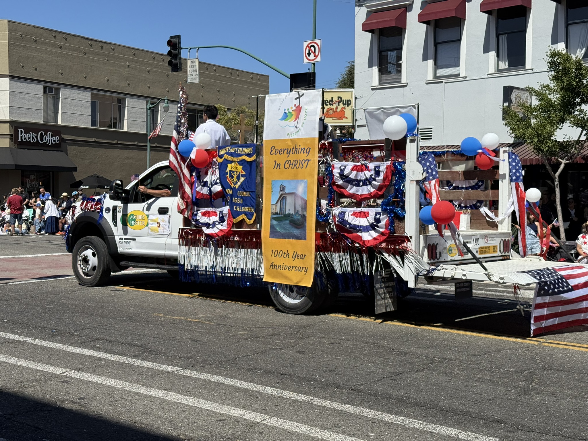 2025 Alameda July 4th Parade