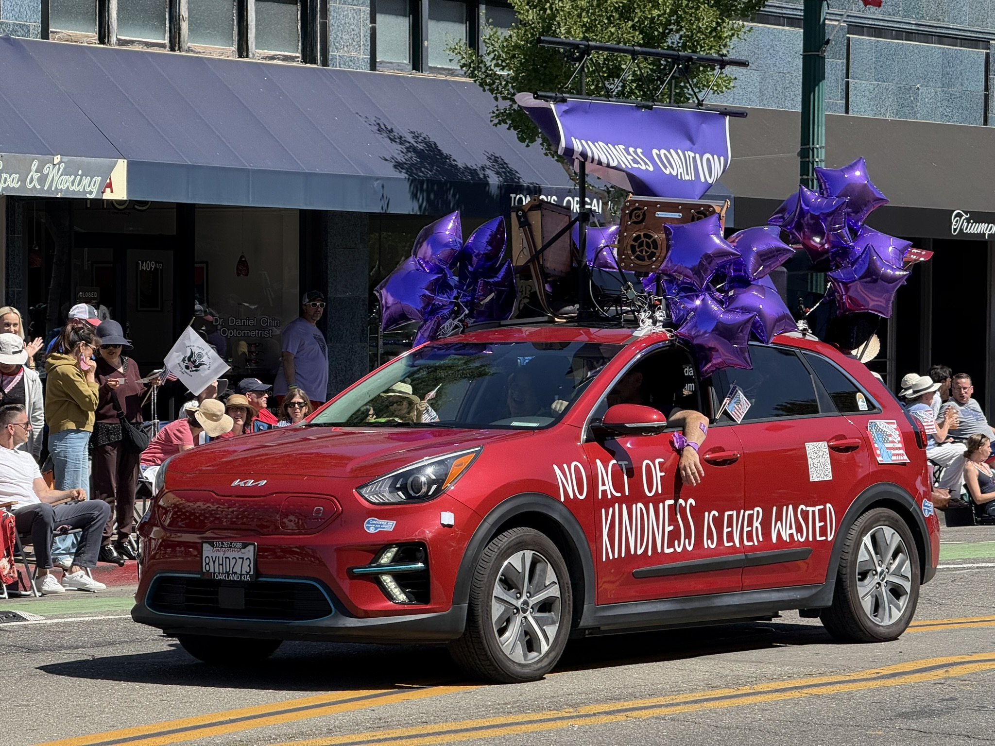 2025 Alameda July 4th Parade