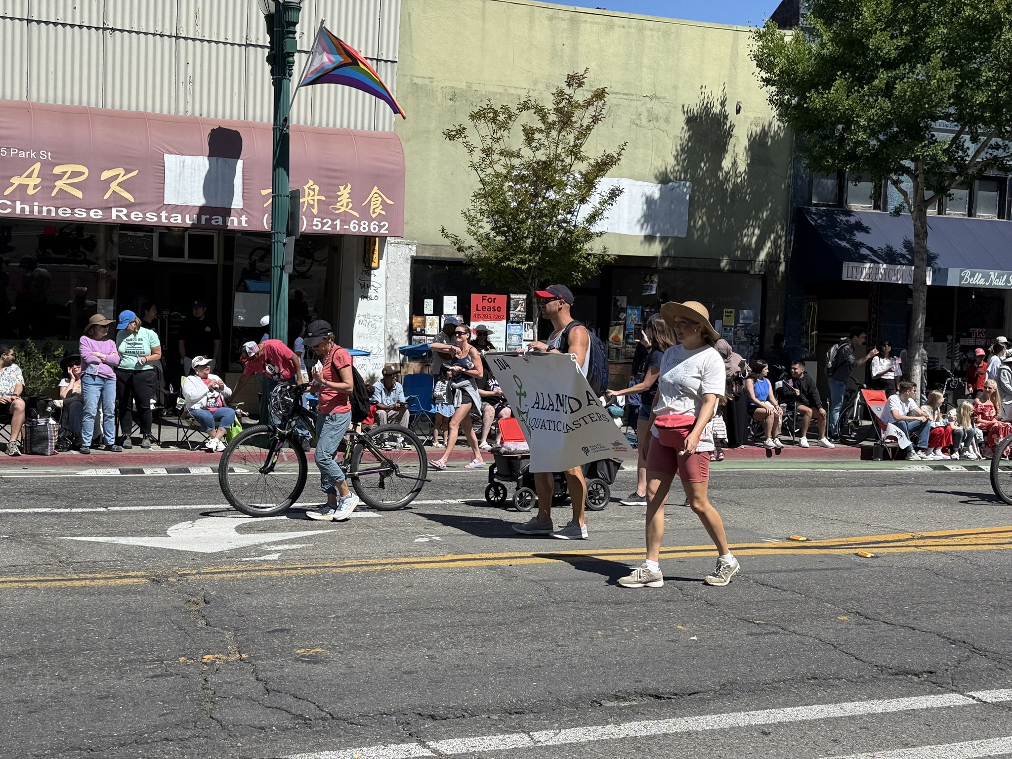 2025 Alameda July 4th Parade