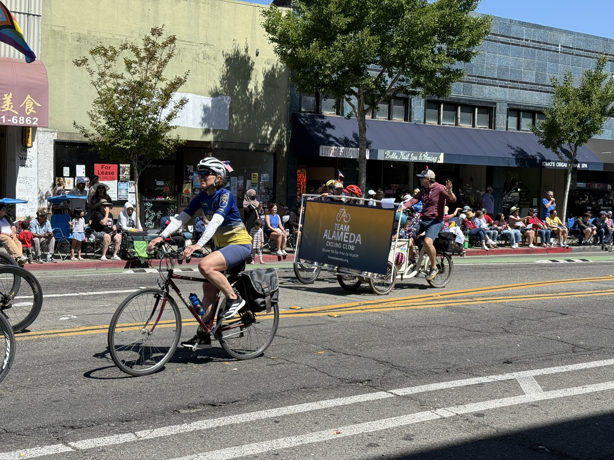 2025 Alameda July 4th Parade