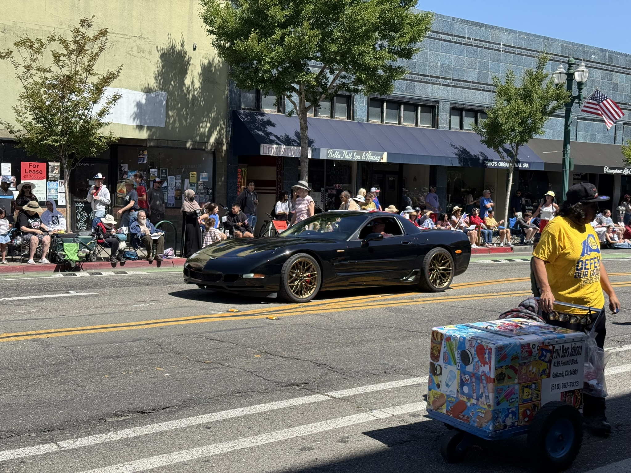 2025 Alameda July 4th Parade
