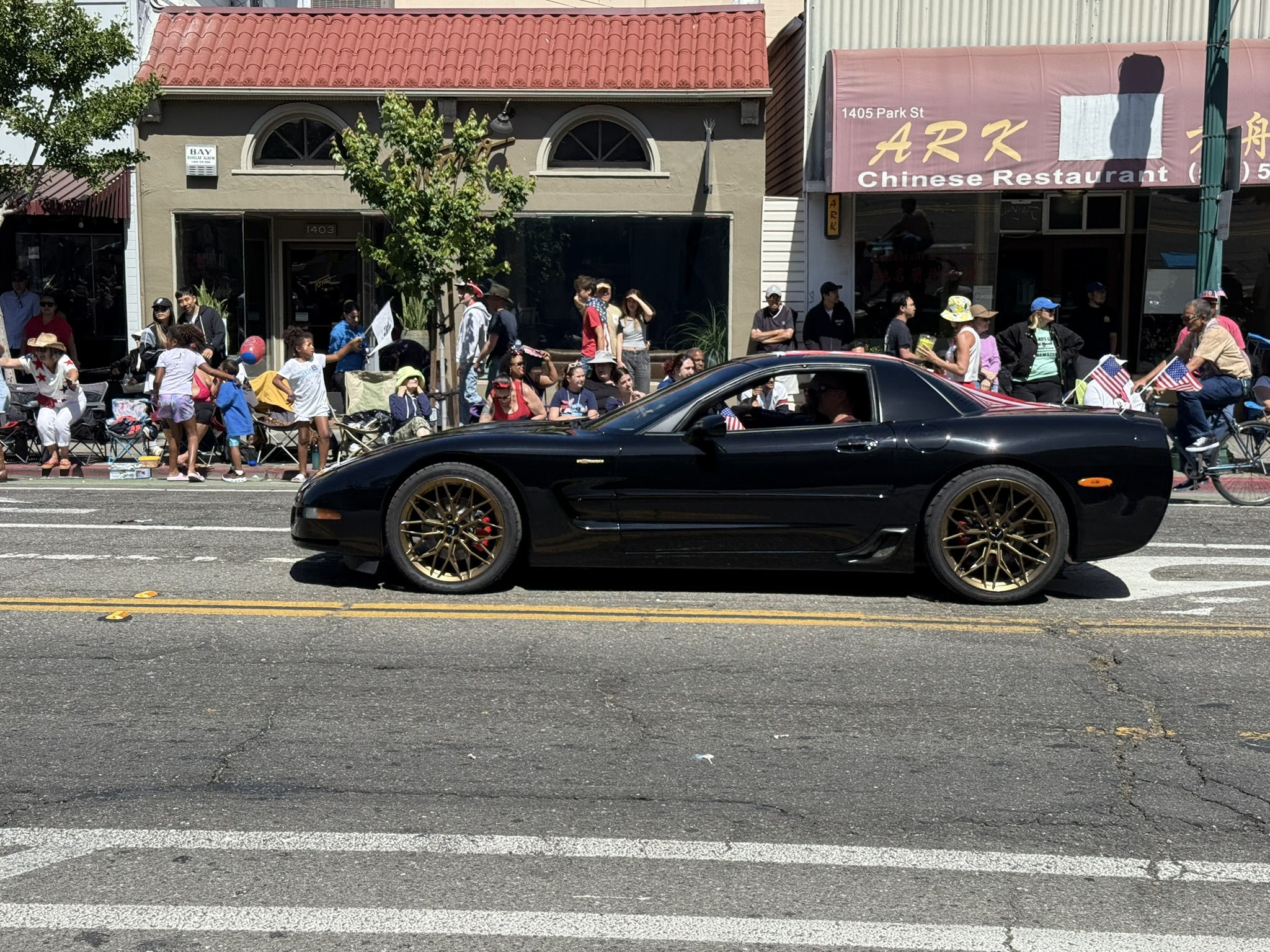 2025 Alameda July 4th Parade