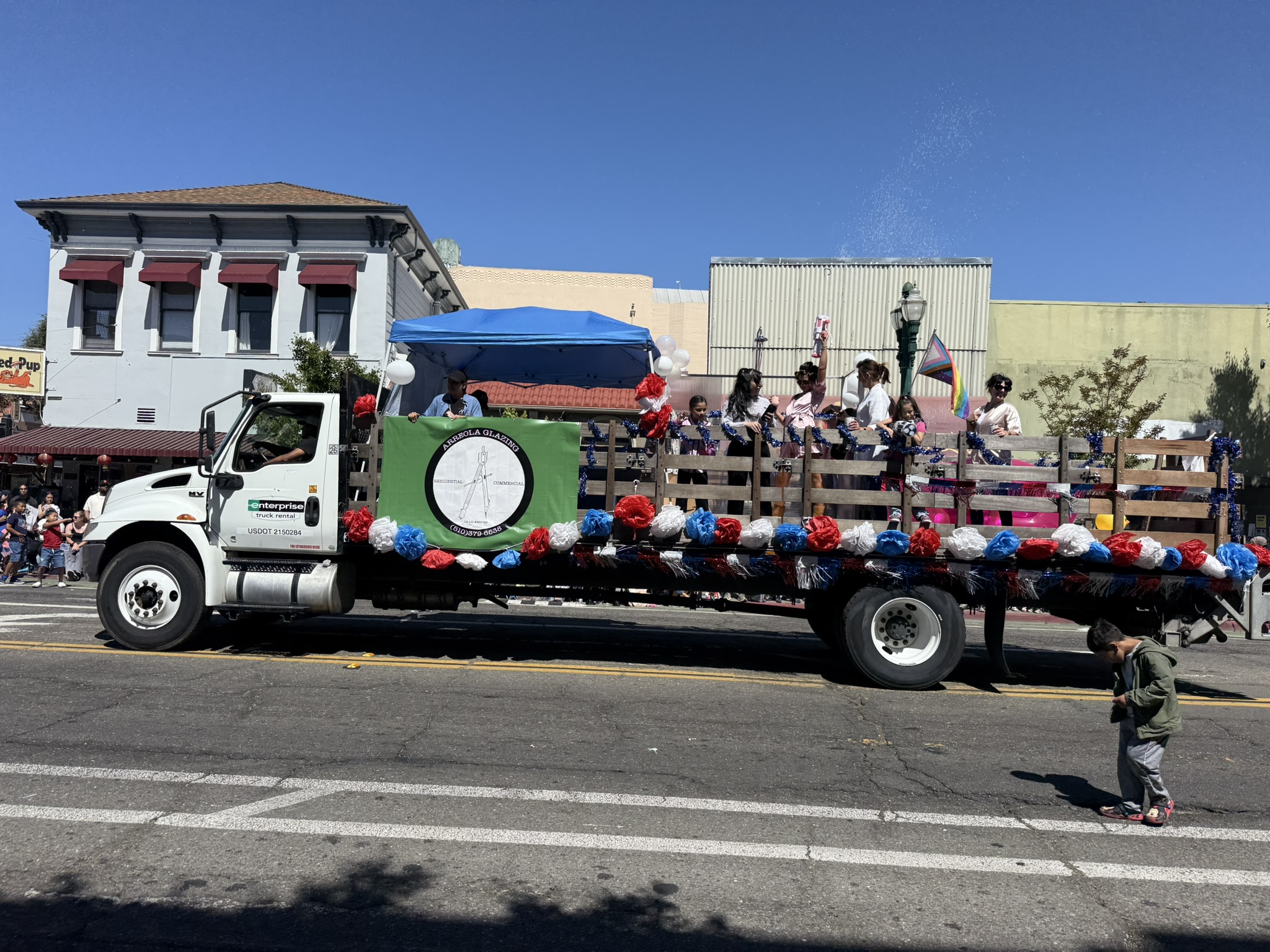 2025 Alameda July 4th Parade