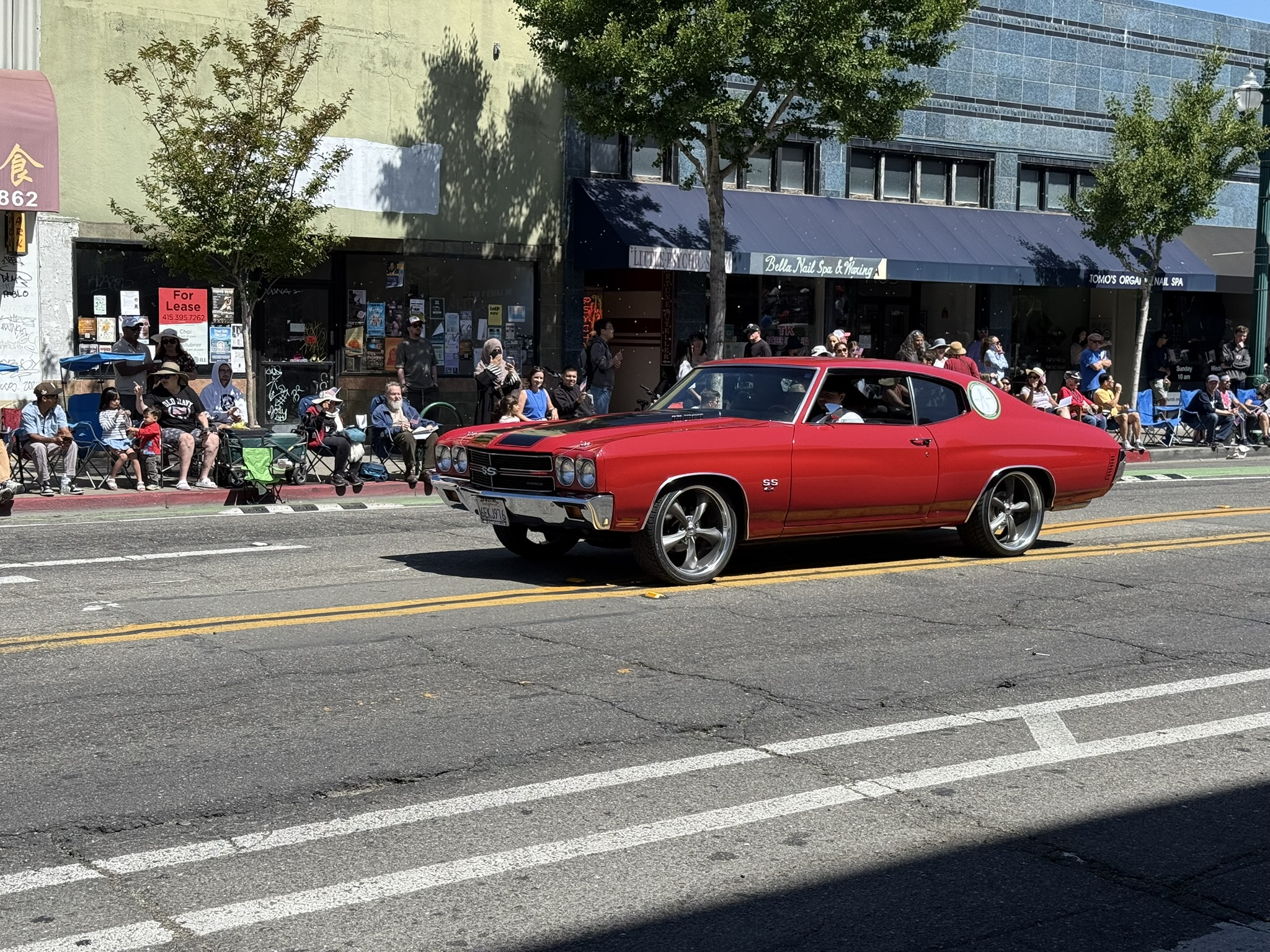 2025 Alameda July 4th Parade