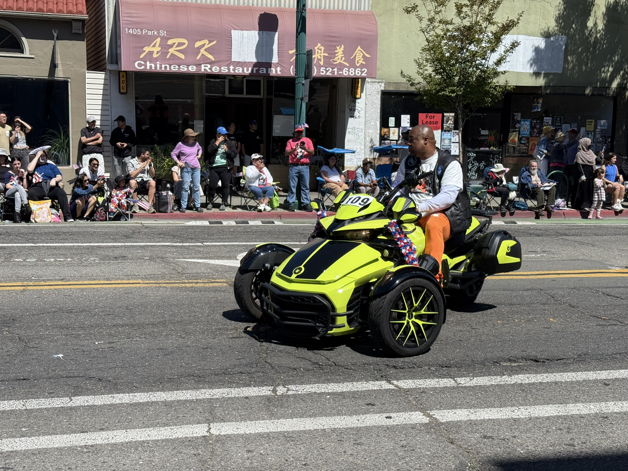 2025 Alameda July 4th Parade