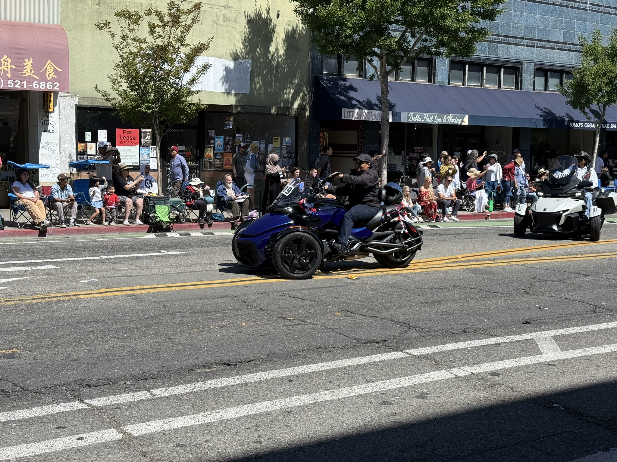 2025 Alameda July 4th Parade