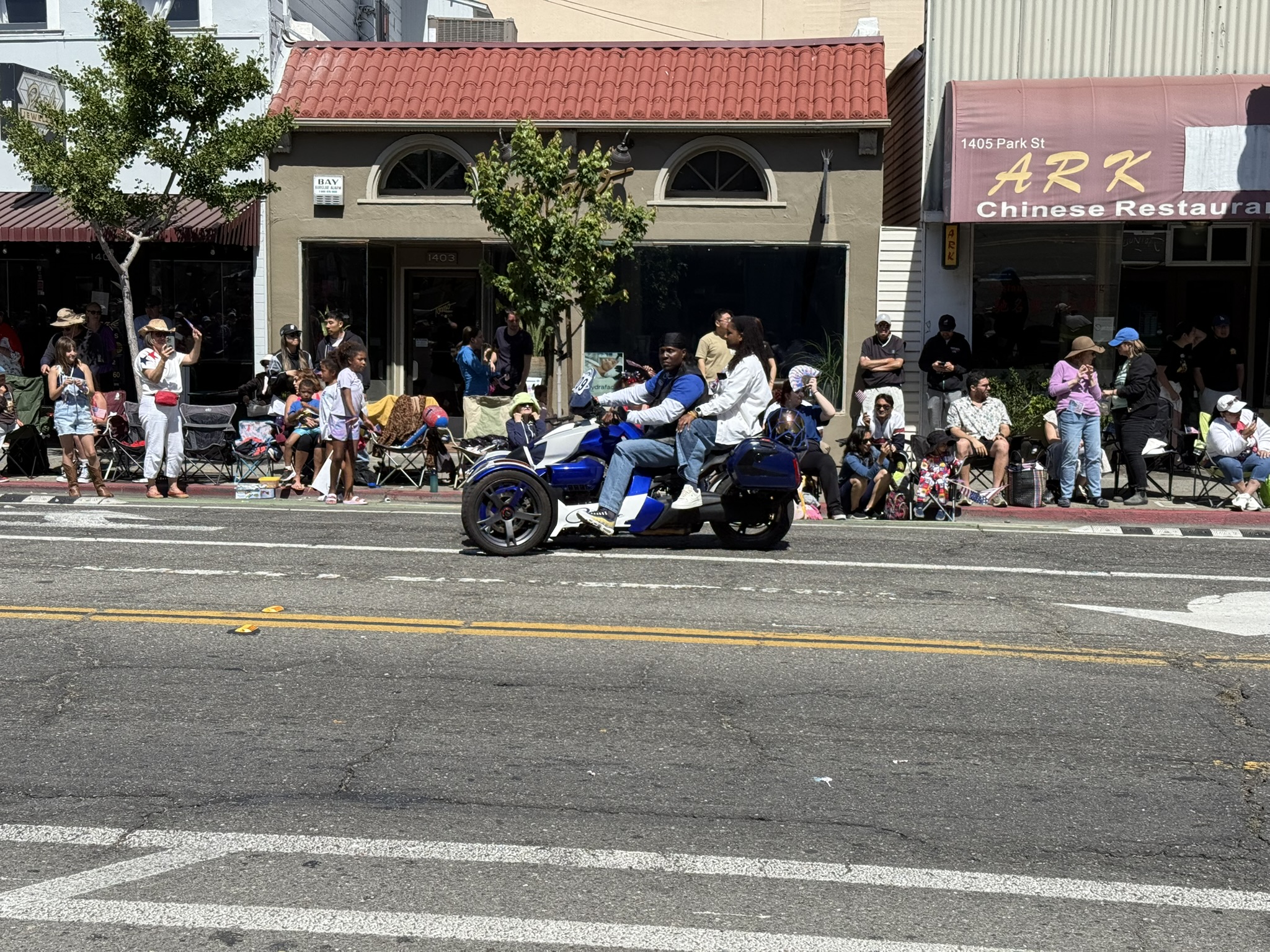 2025 Alameda July 4th Parade