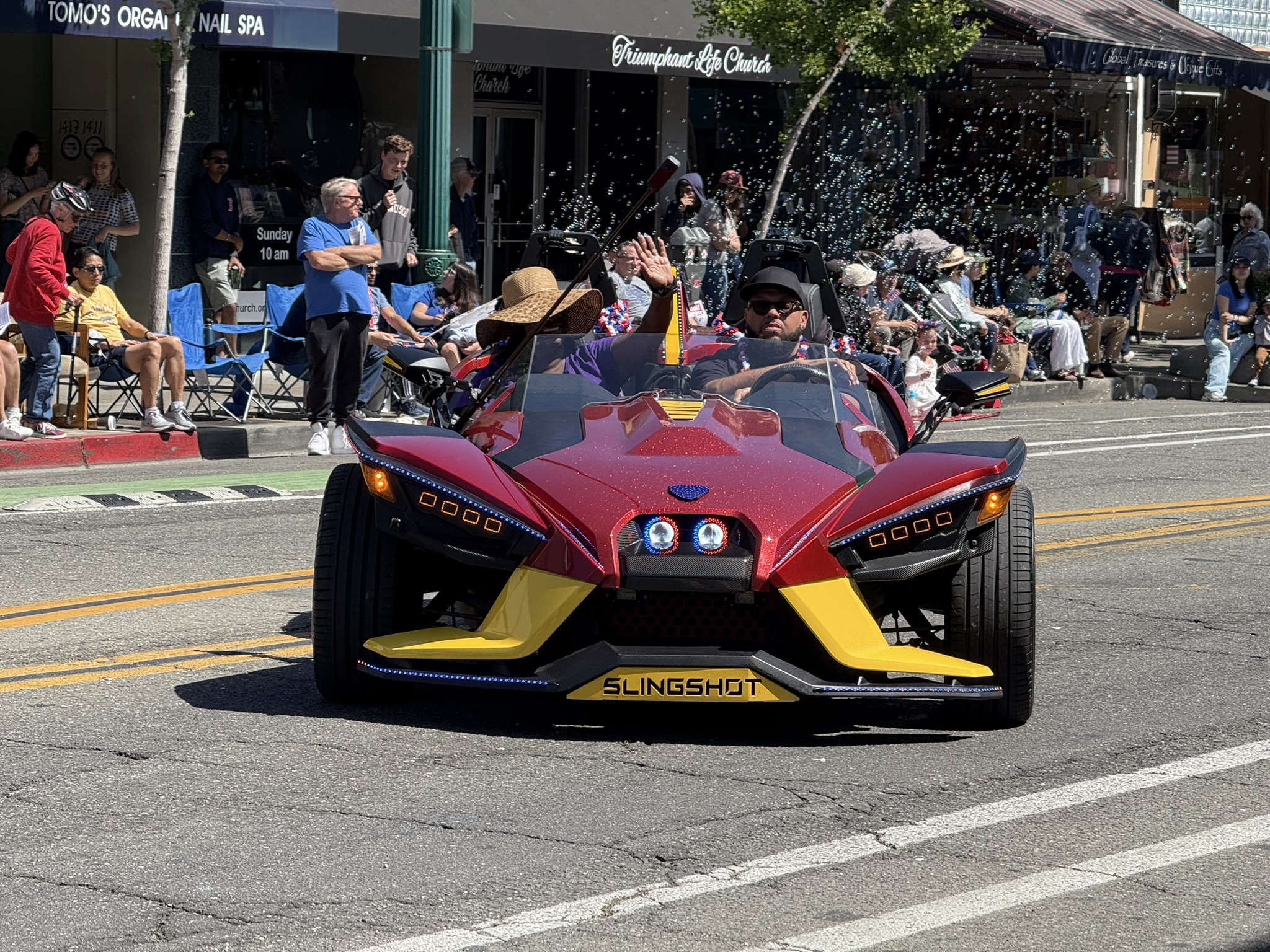 2025 Alameda July 4th Parade