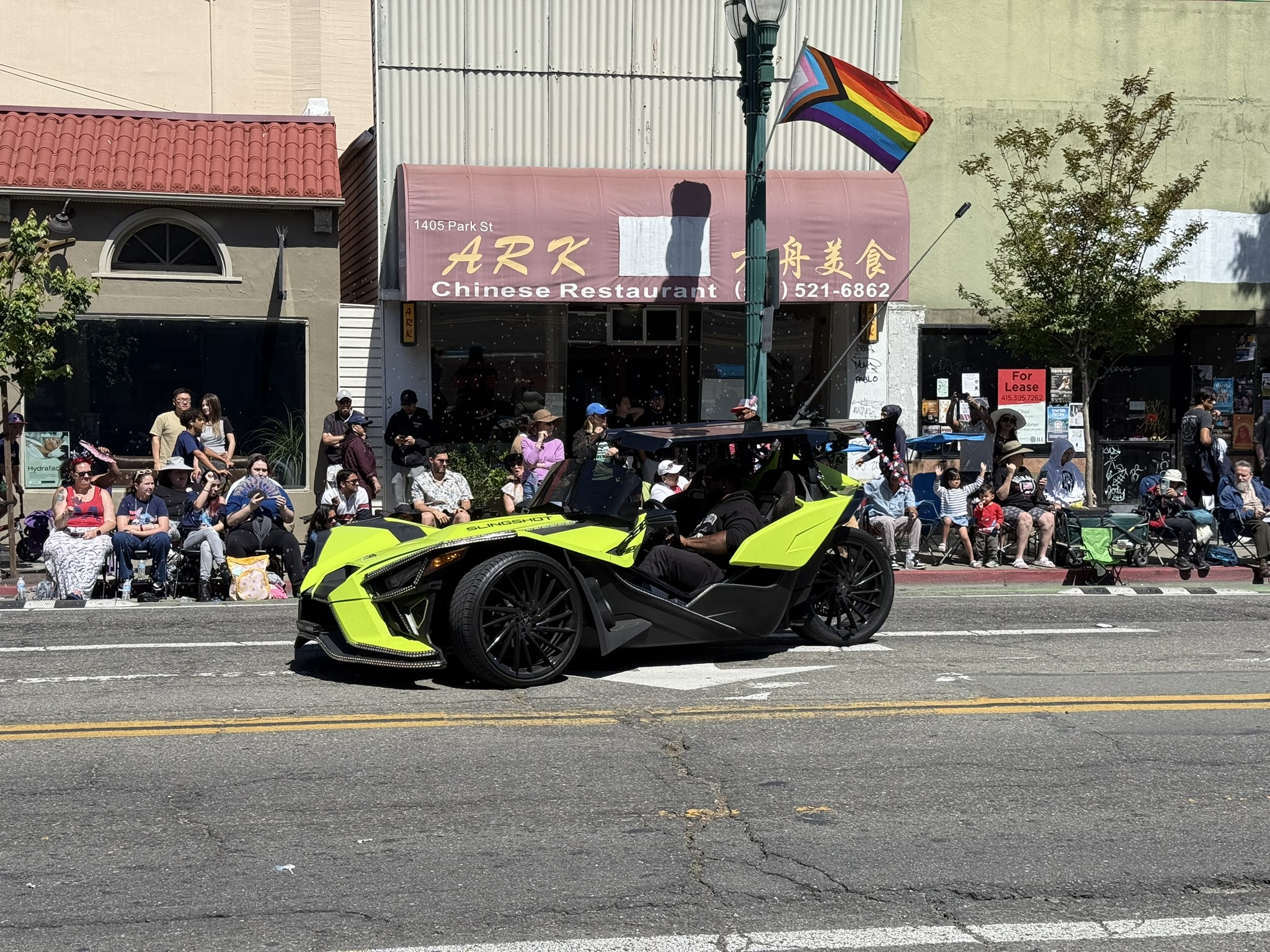 2025 Alameda July 4th Parade