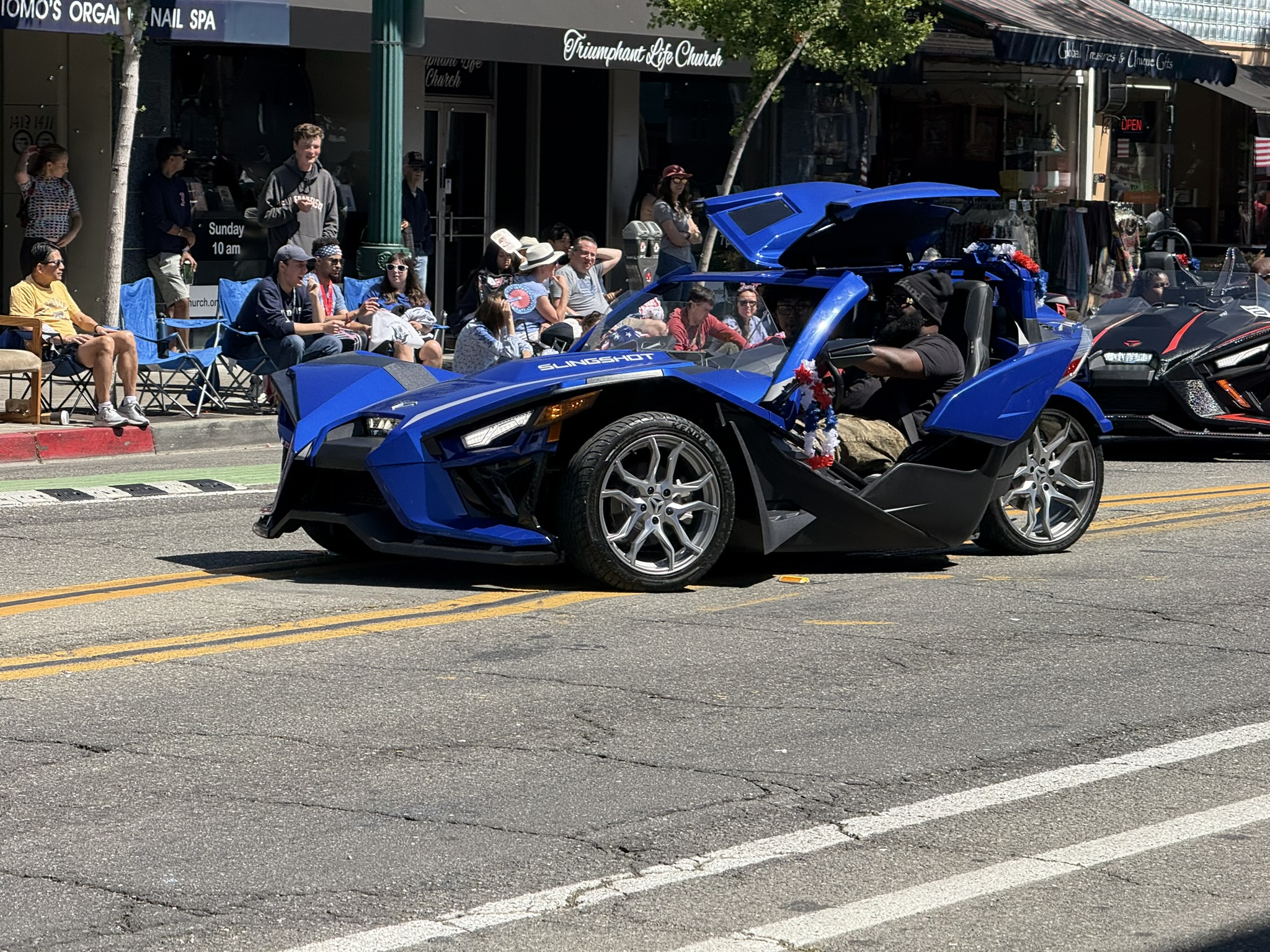 2025 Alameda July 4th Parade