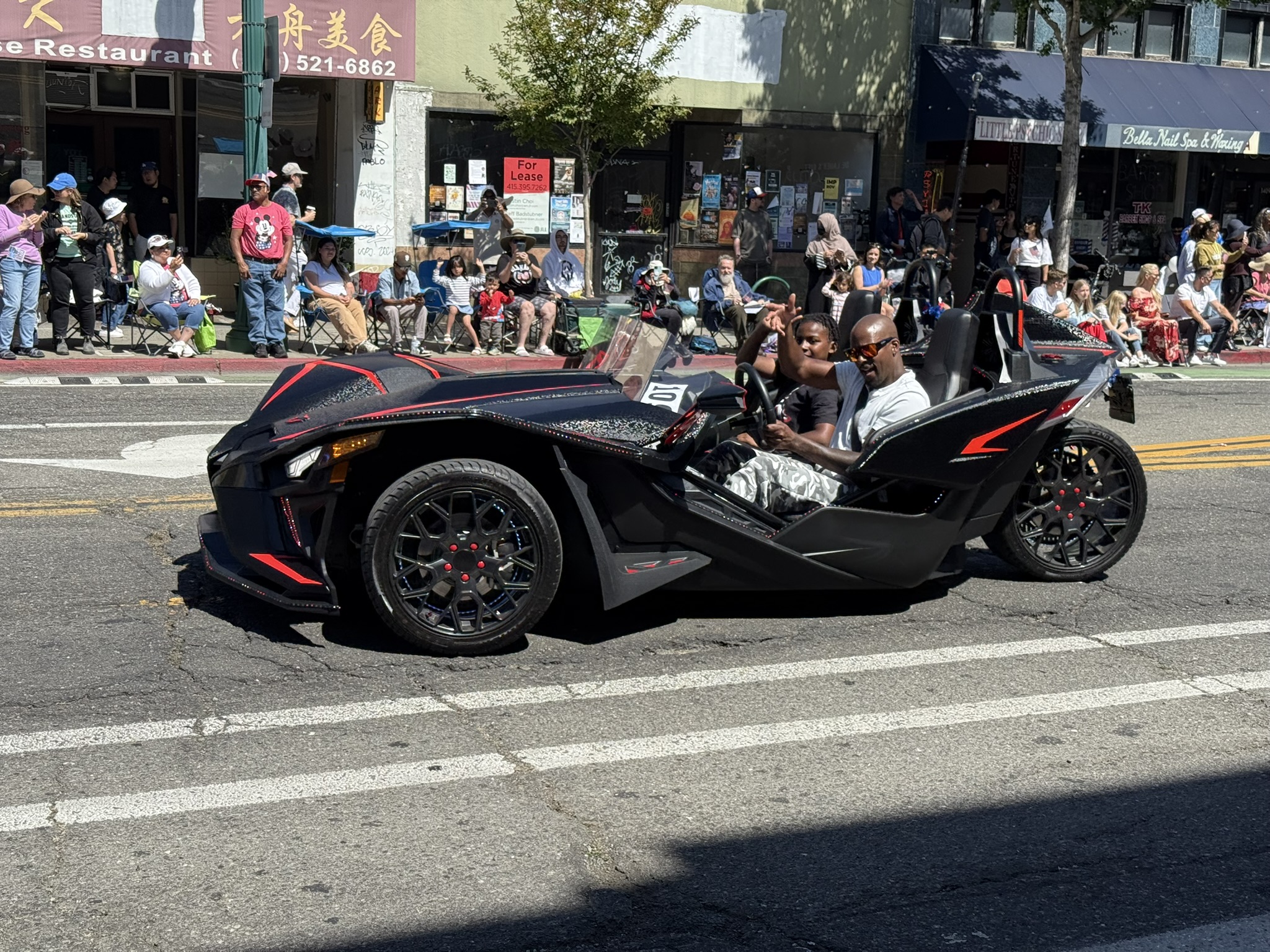 2025 Alameda July 4th Parade