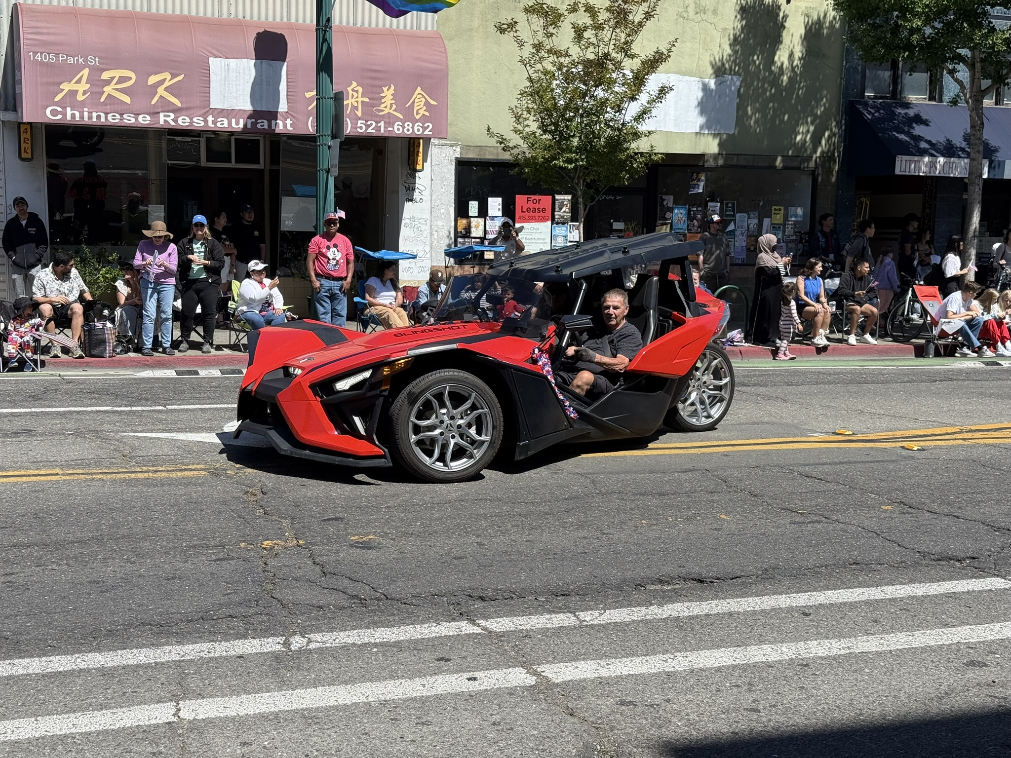 2025 Alameda July 4th Parade